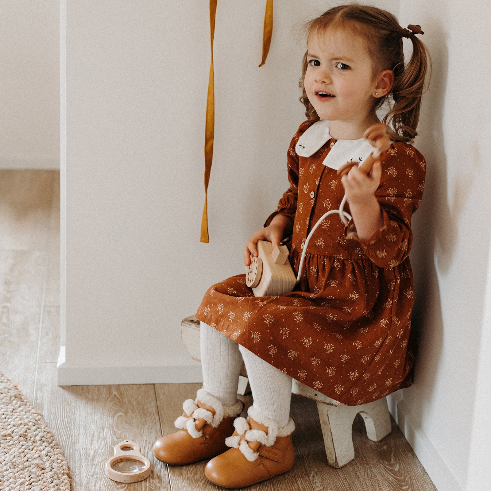 Brala - Chestnut Brown