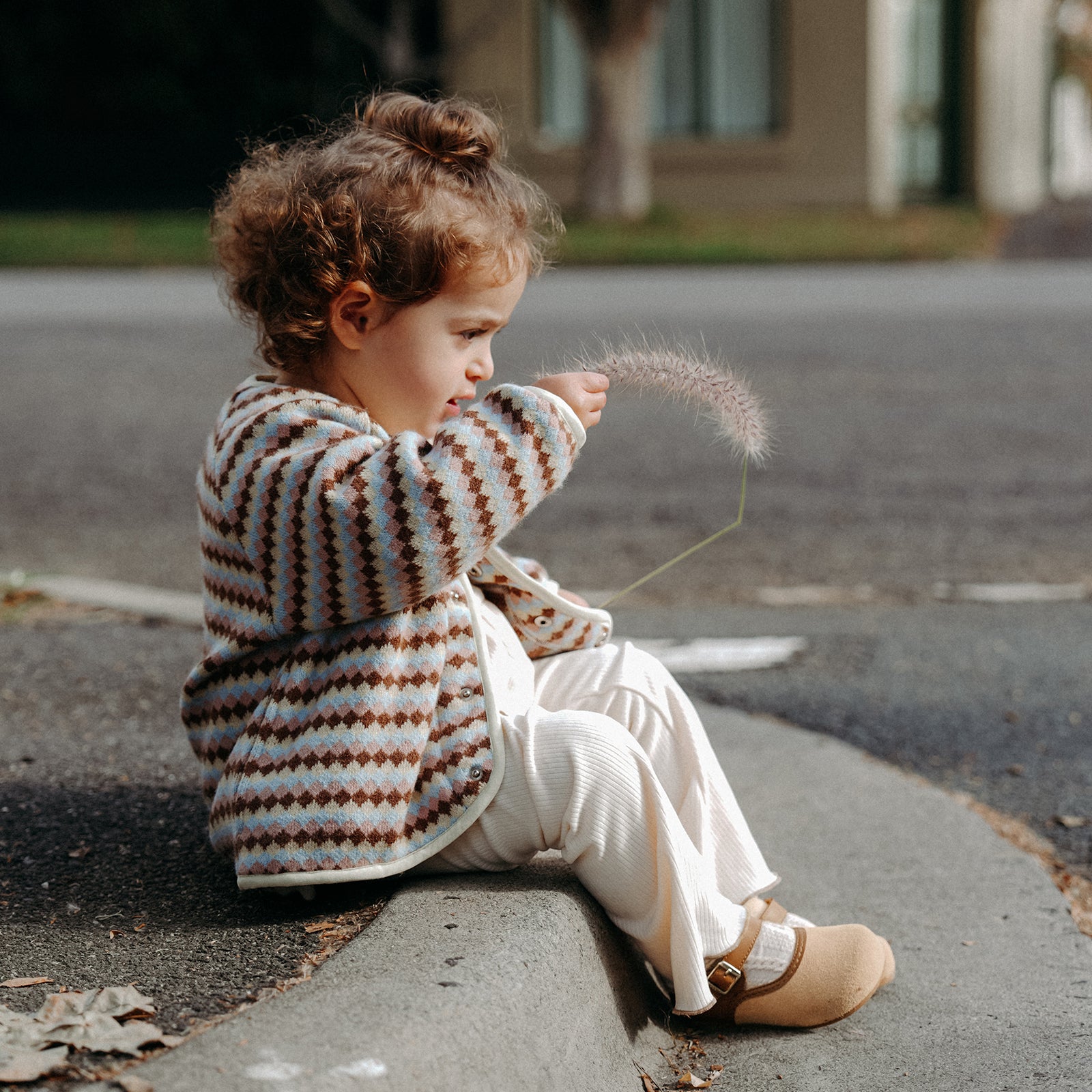 Kira - Milktea Brown