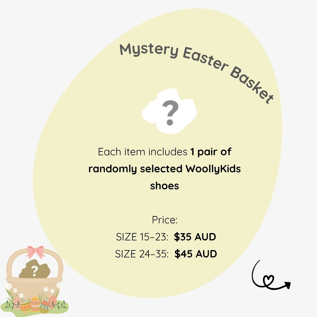 Mystery Easter Basket