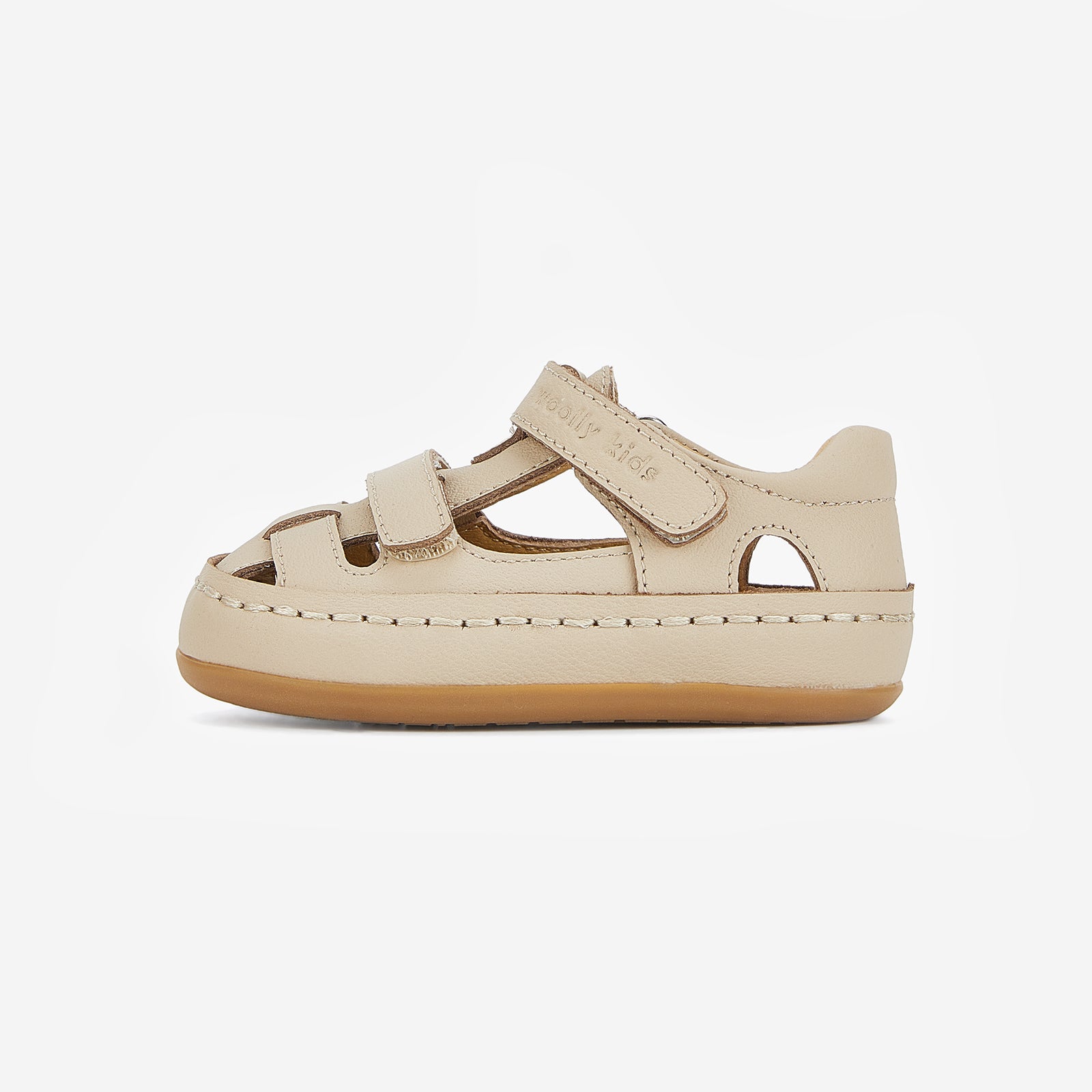 Jamie - Milktea Brown