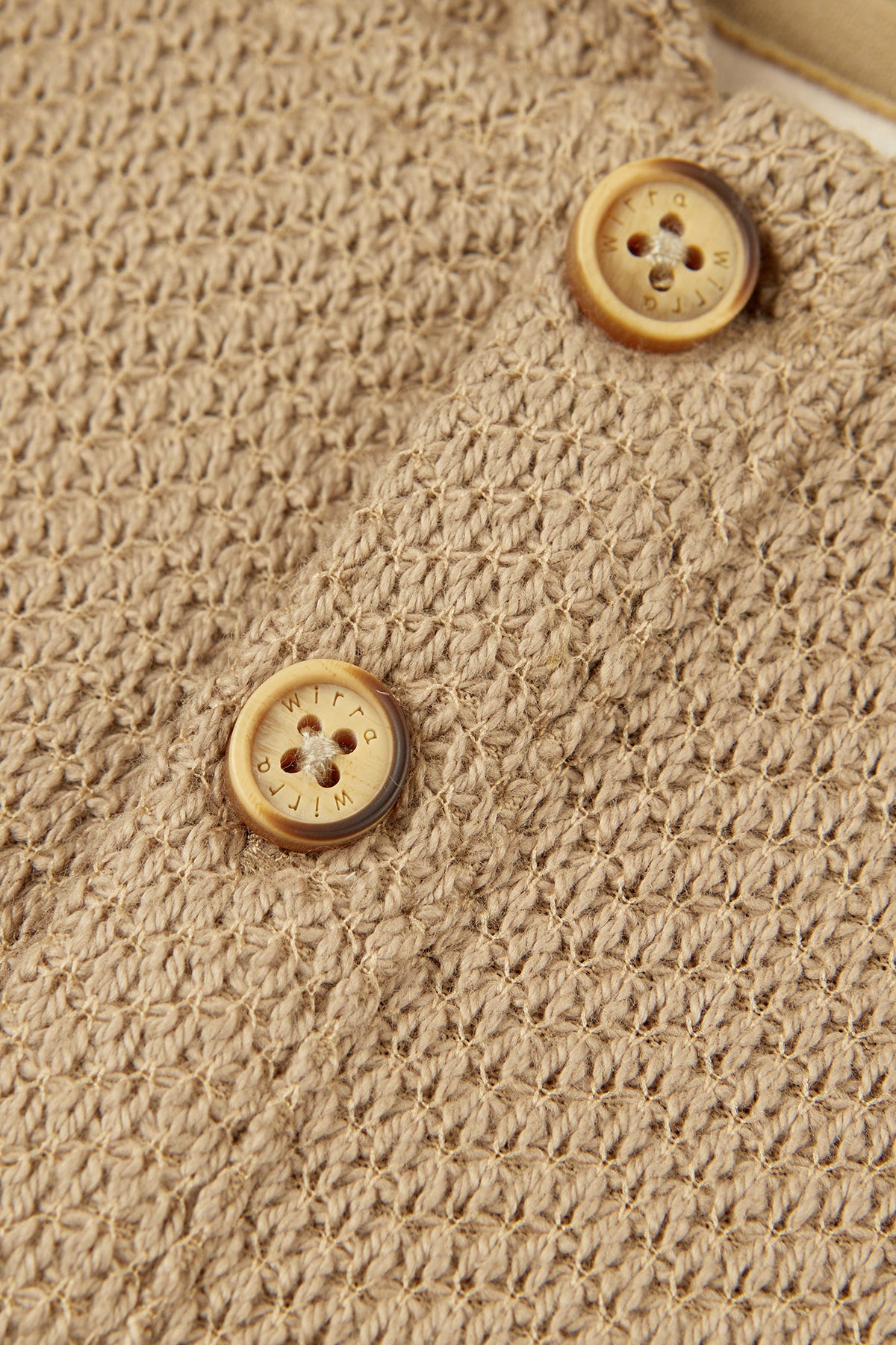 Lion Hoodie - Khaki