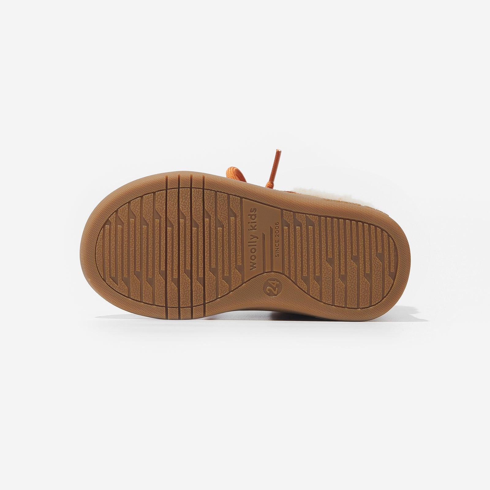 aaron latte brown woolly kids leather kids shoes baby infants shoes Girls winter boots toddler shoes Toddler girl boots