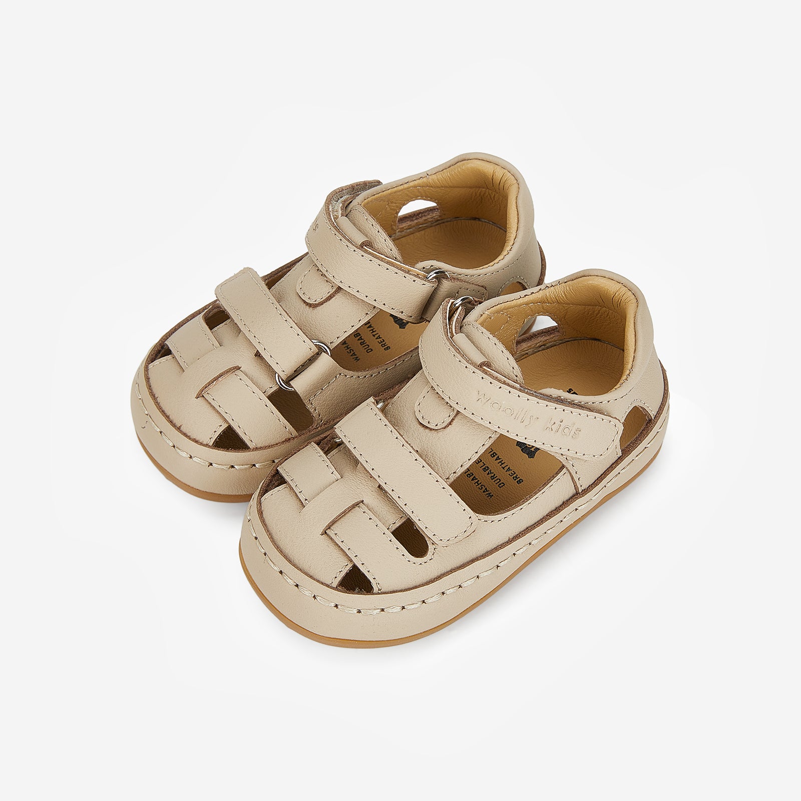 Jamie - Milktea Brown