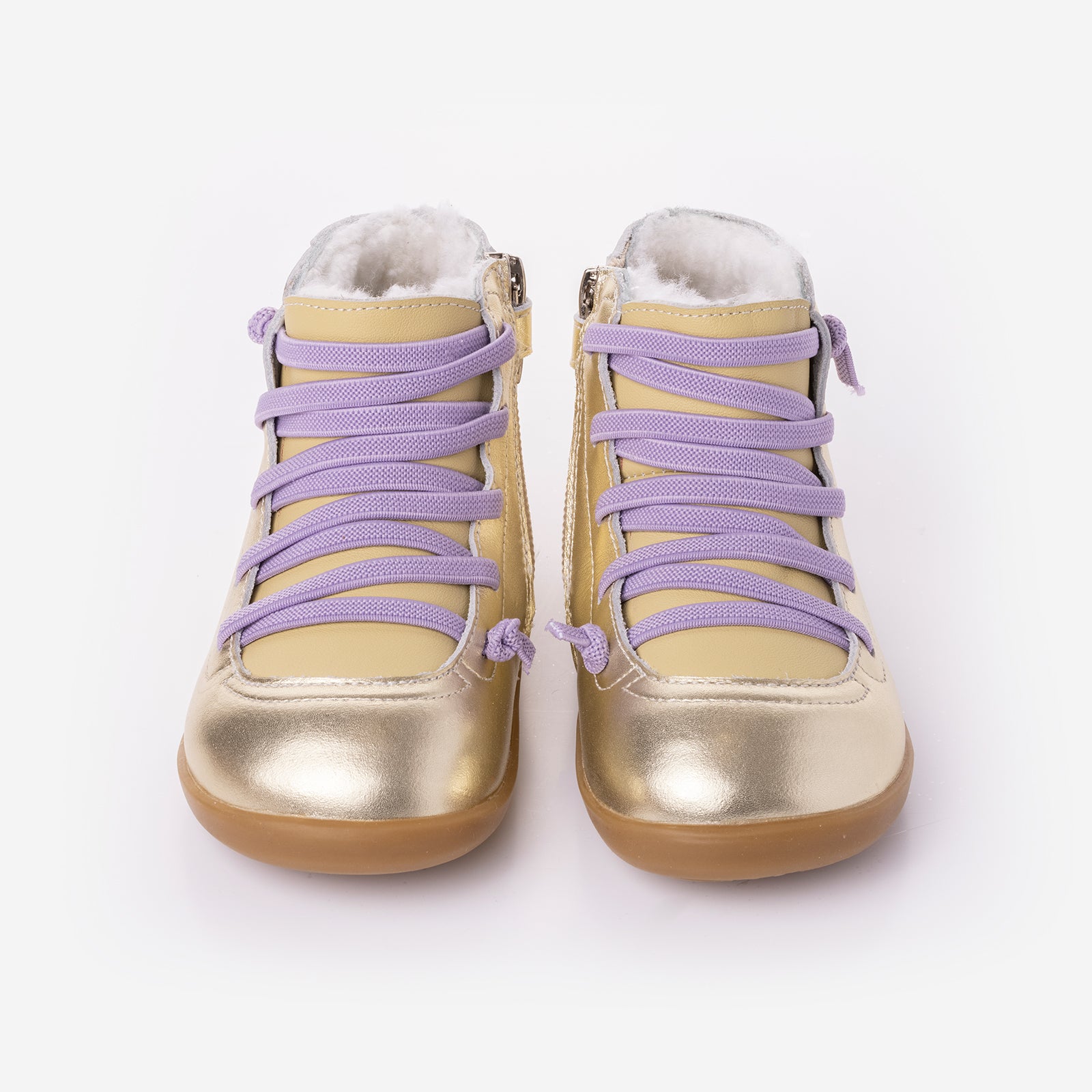 fur ariel auroral gold woolly kids leather kids shoes baby infants shoes childrens shoes childrens boots kids boots