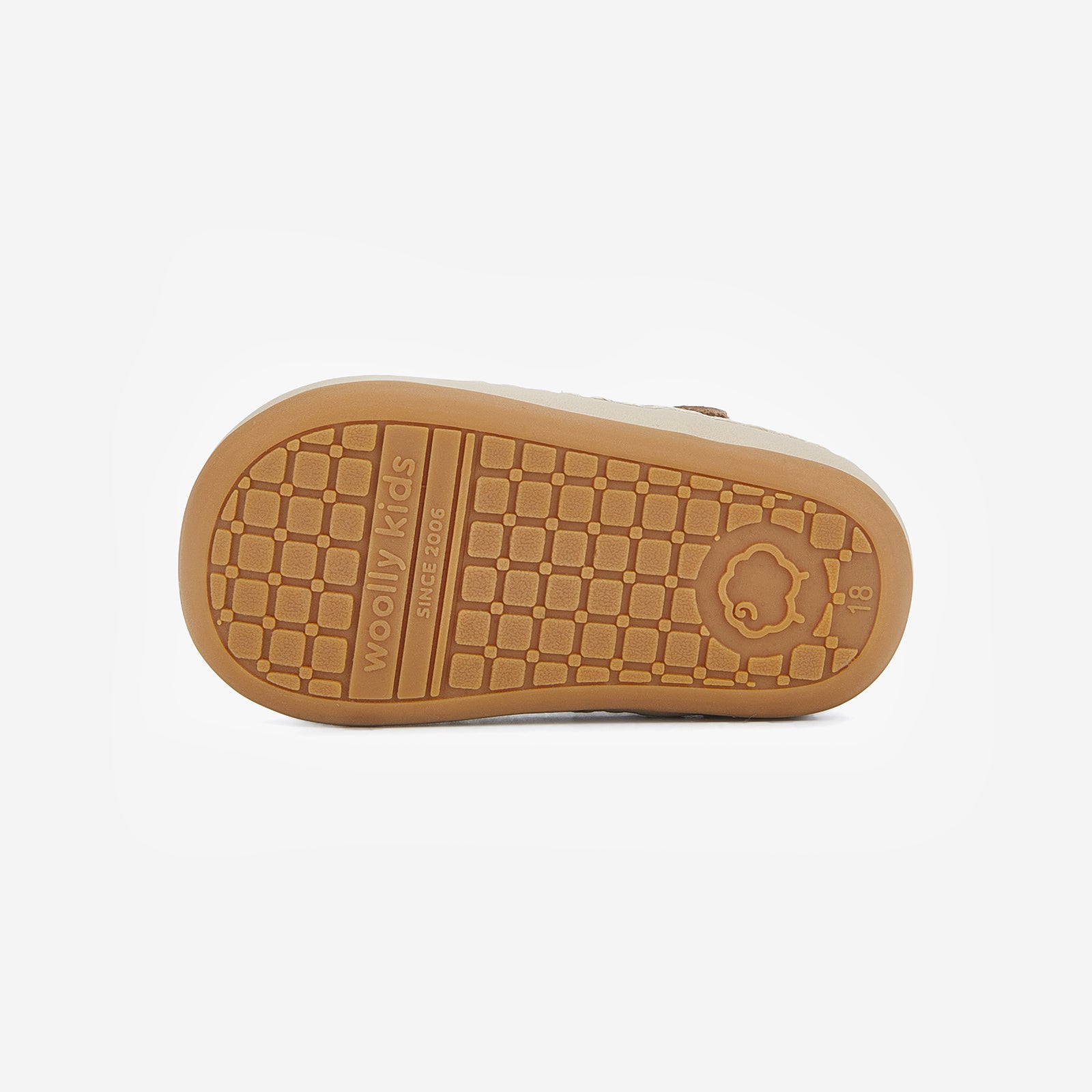 Jamie - Milktea Brown