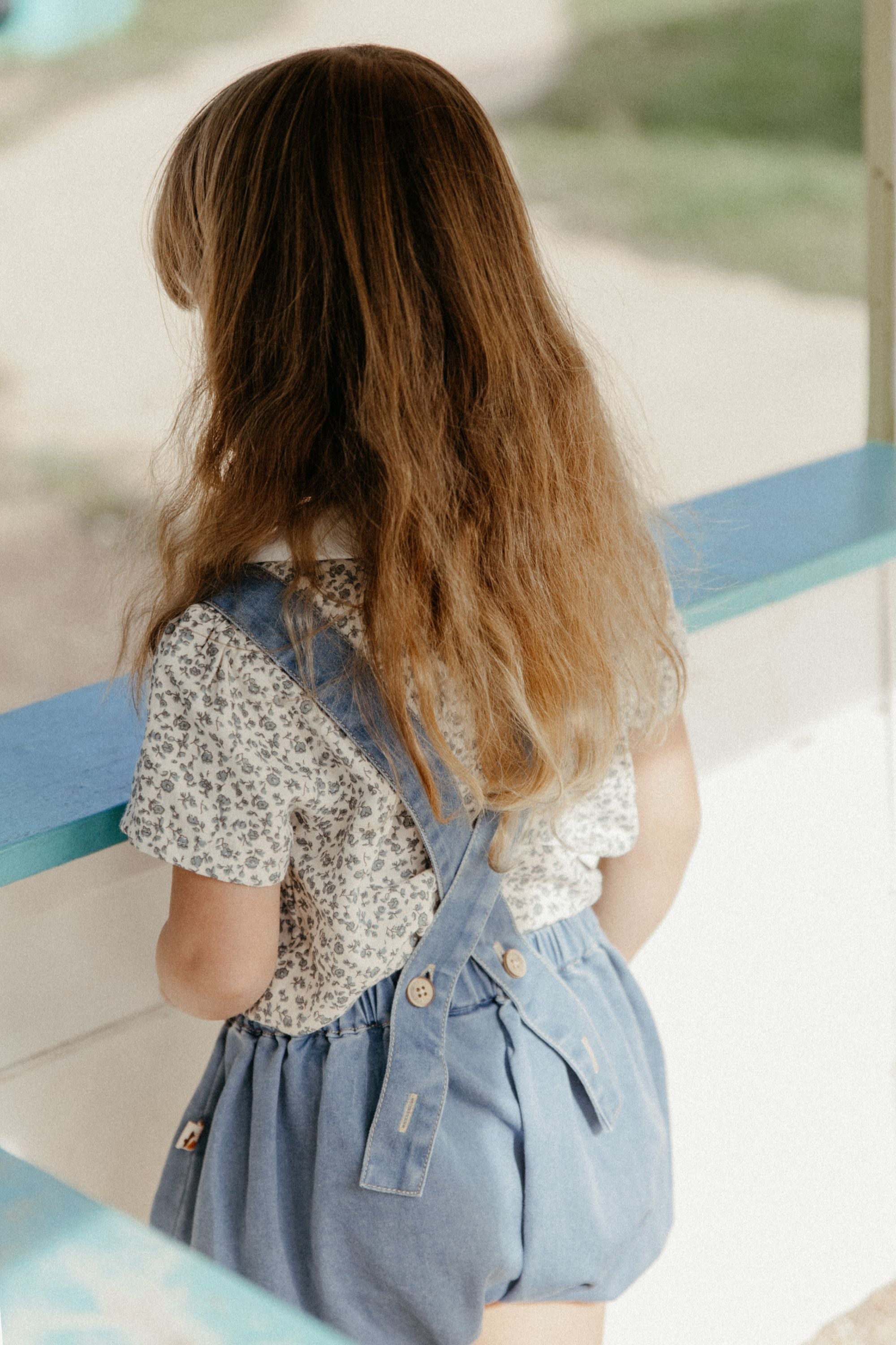wirrawirra infants store tencel denim overalls romper blue 24 Midsummer Girls Jumpsuit New Arrivals Trousers Leggings Boys