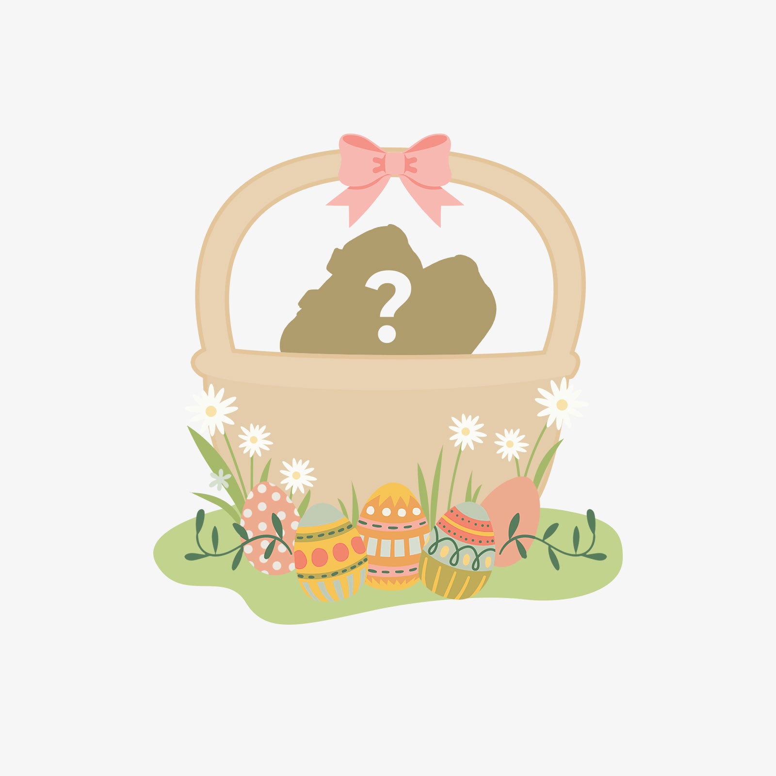Mystery Easter Basket