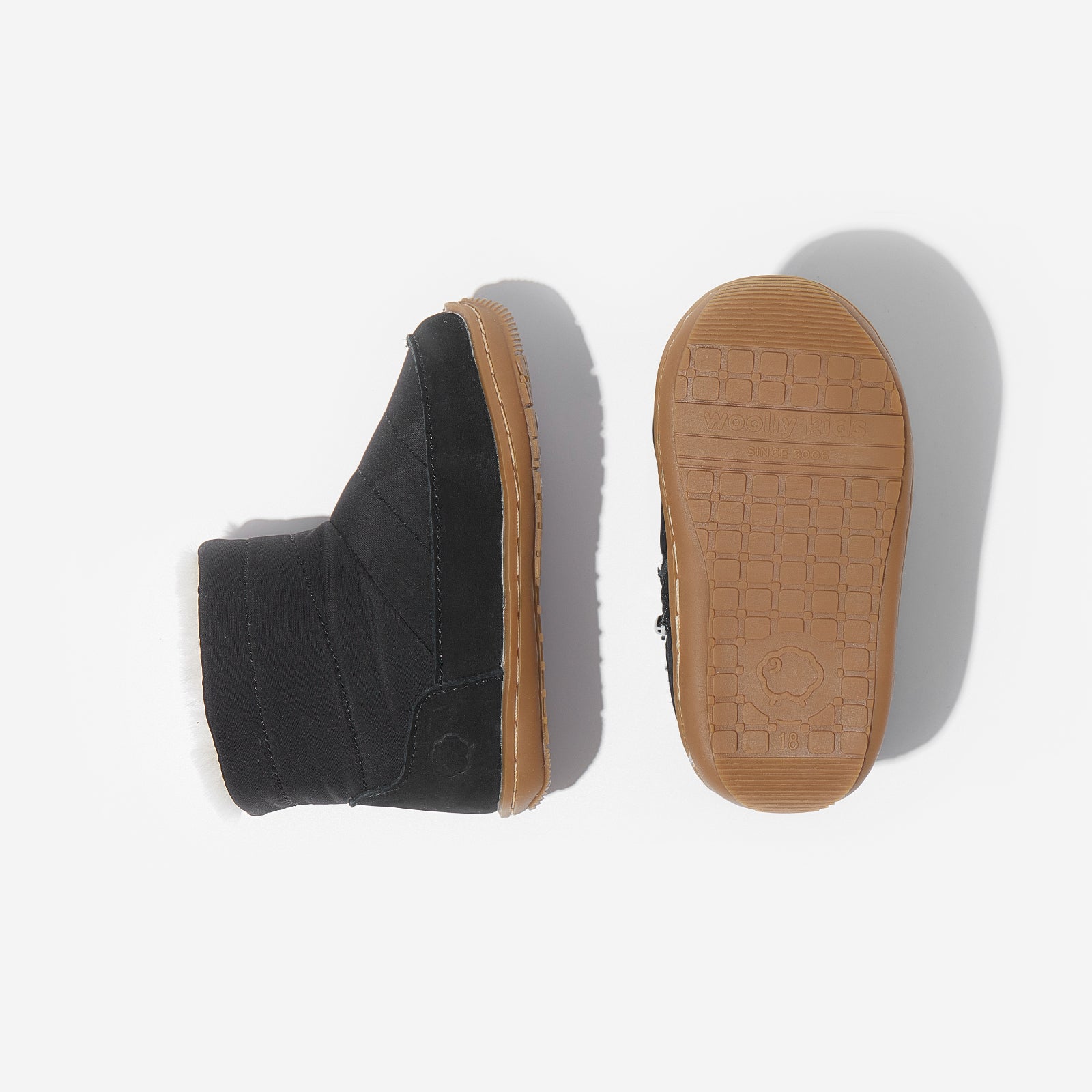 Mini Baguette - Obsidian Black