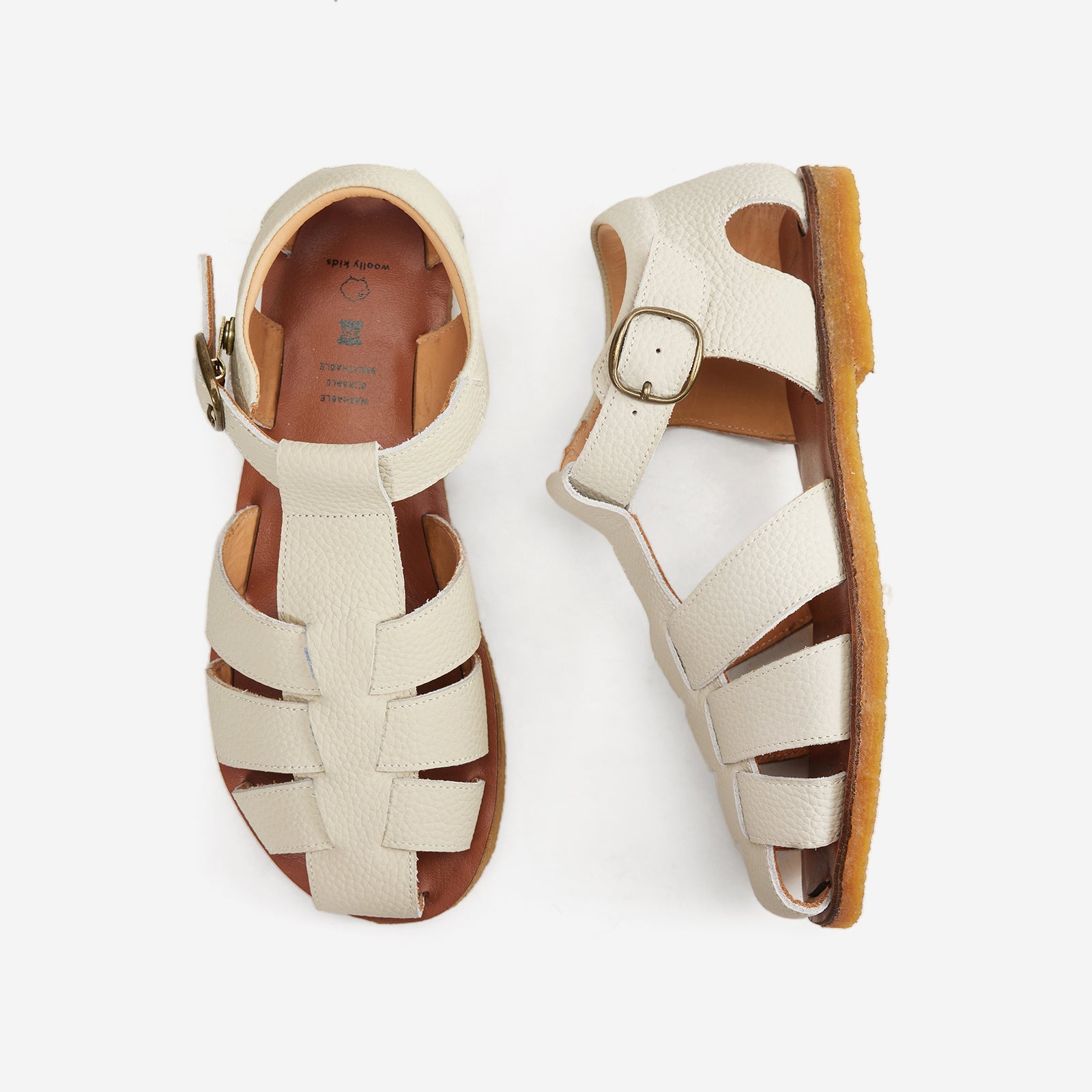 Vacay - Cream White
