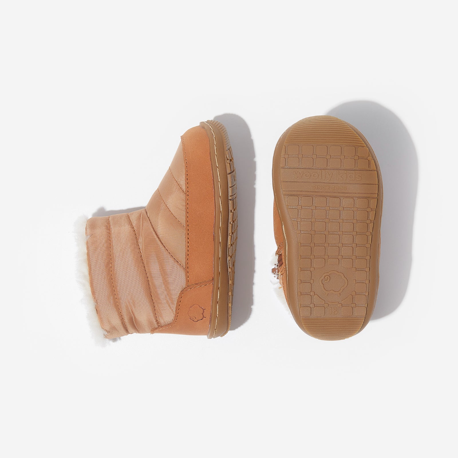 Mini Baguette - Beige