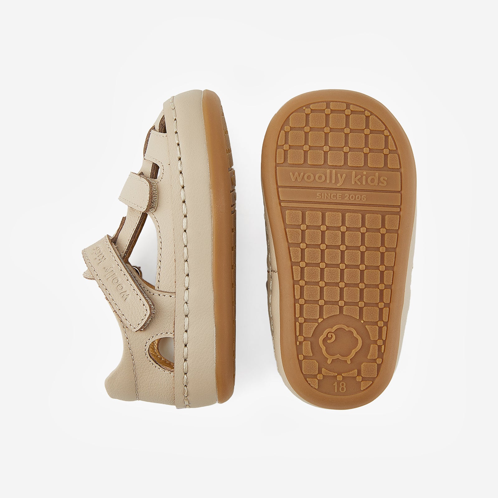 Jamie - Milktea Brown