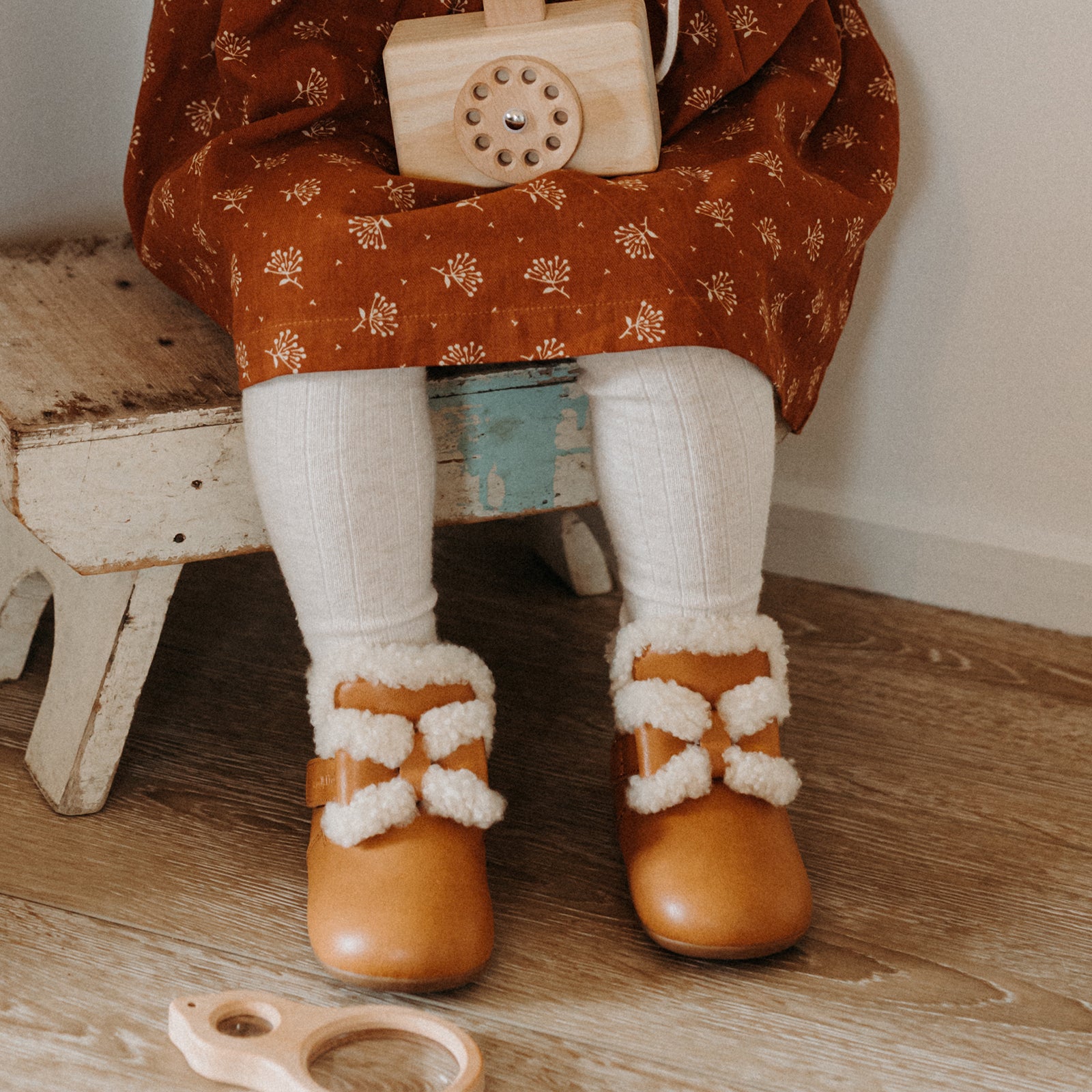 Brala - Chestnut Brown