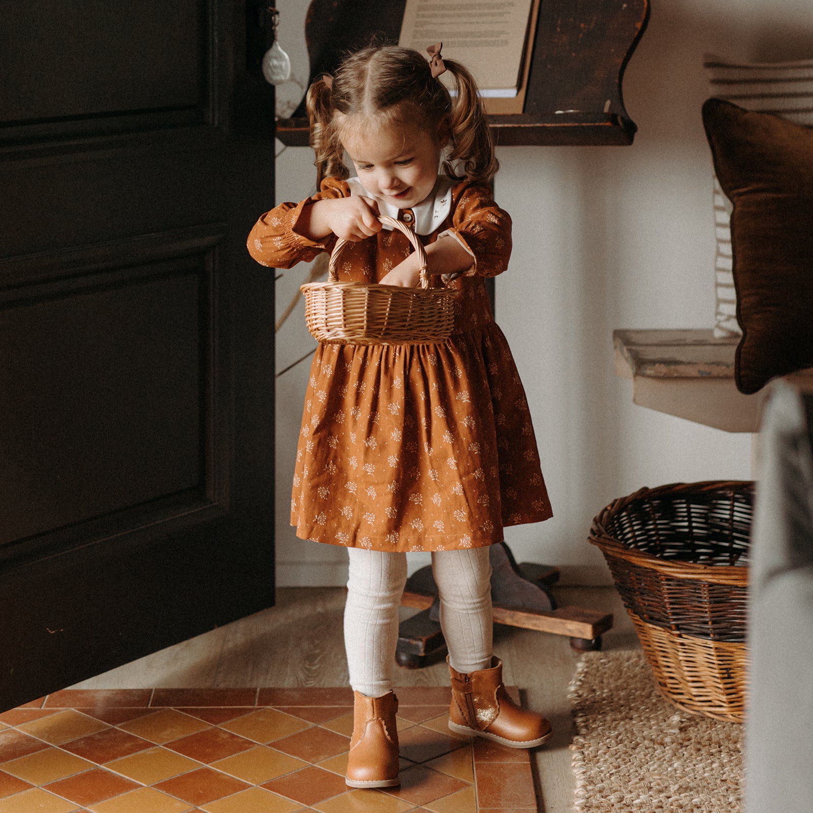 Elsa - Golden Brown