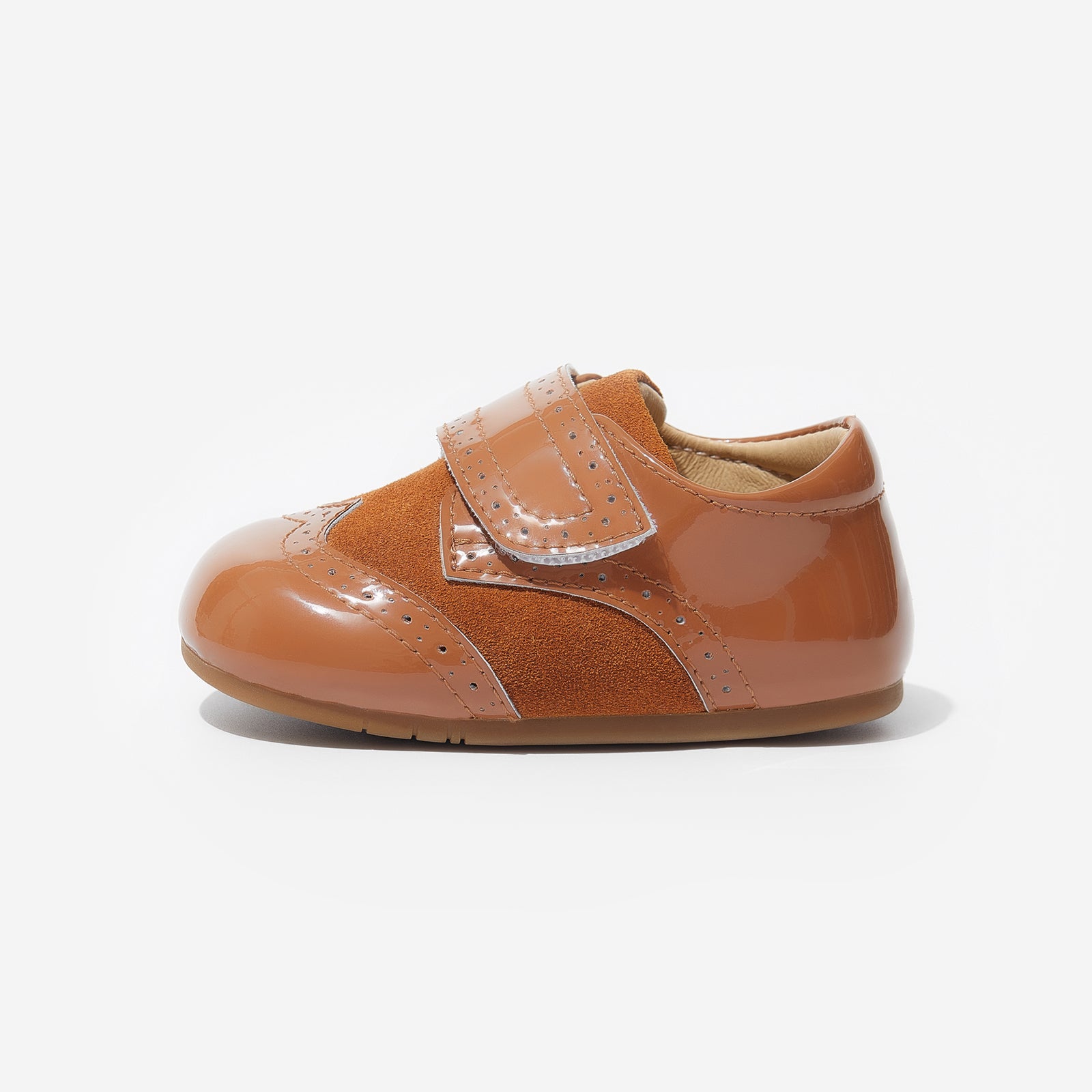 Amber - Latte Brown