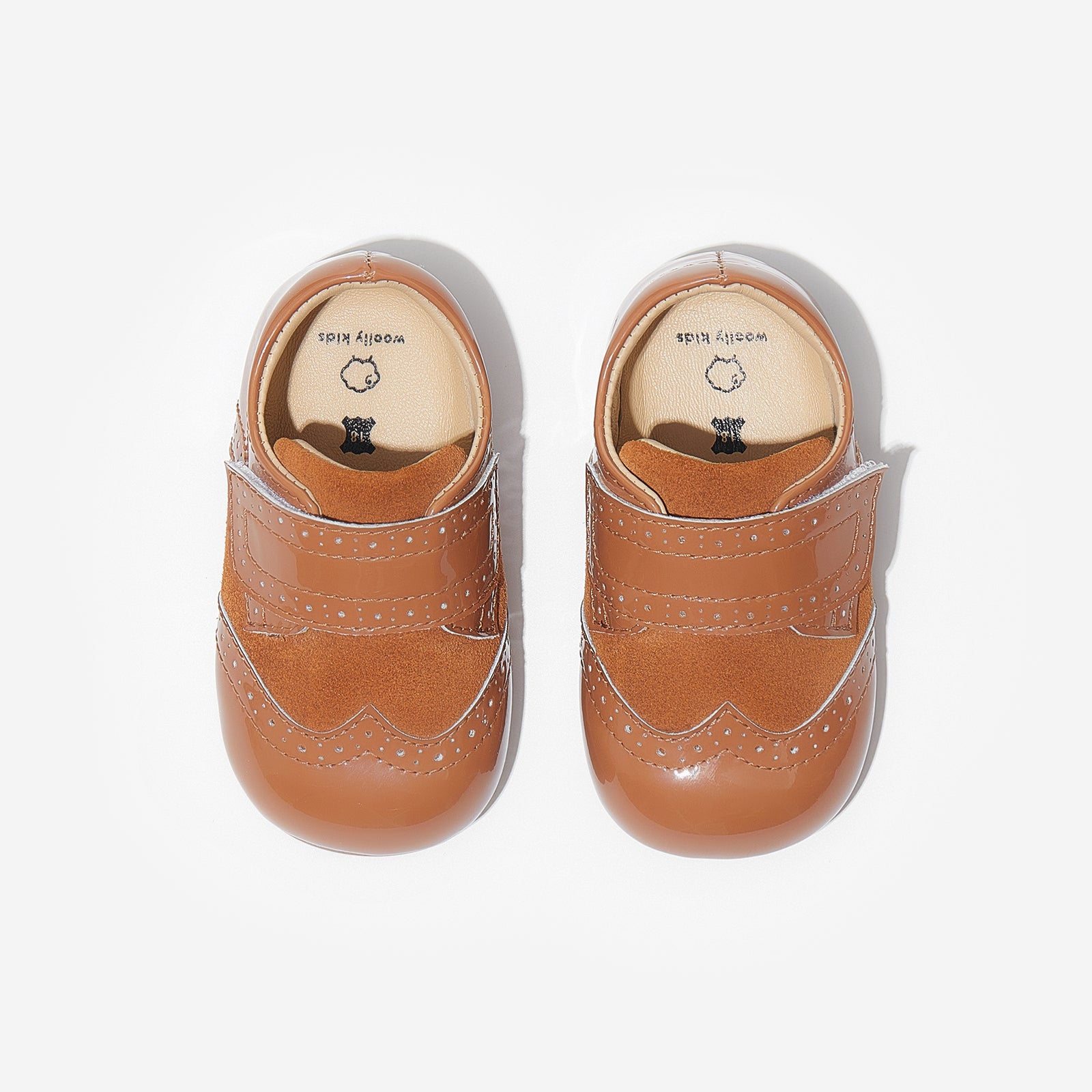 Amber - Latte Brown