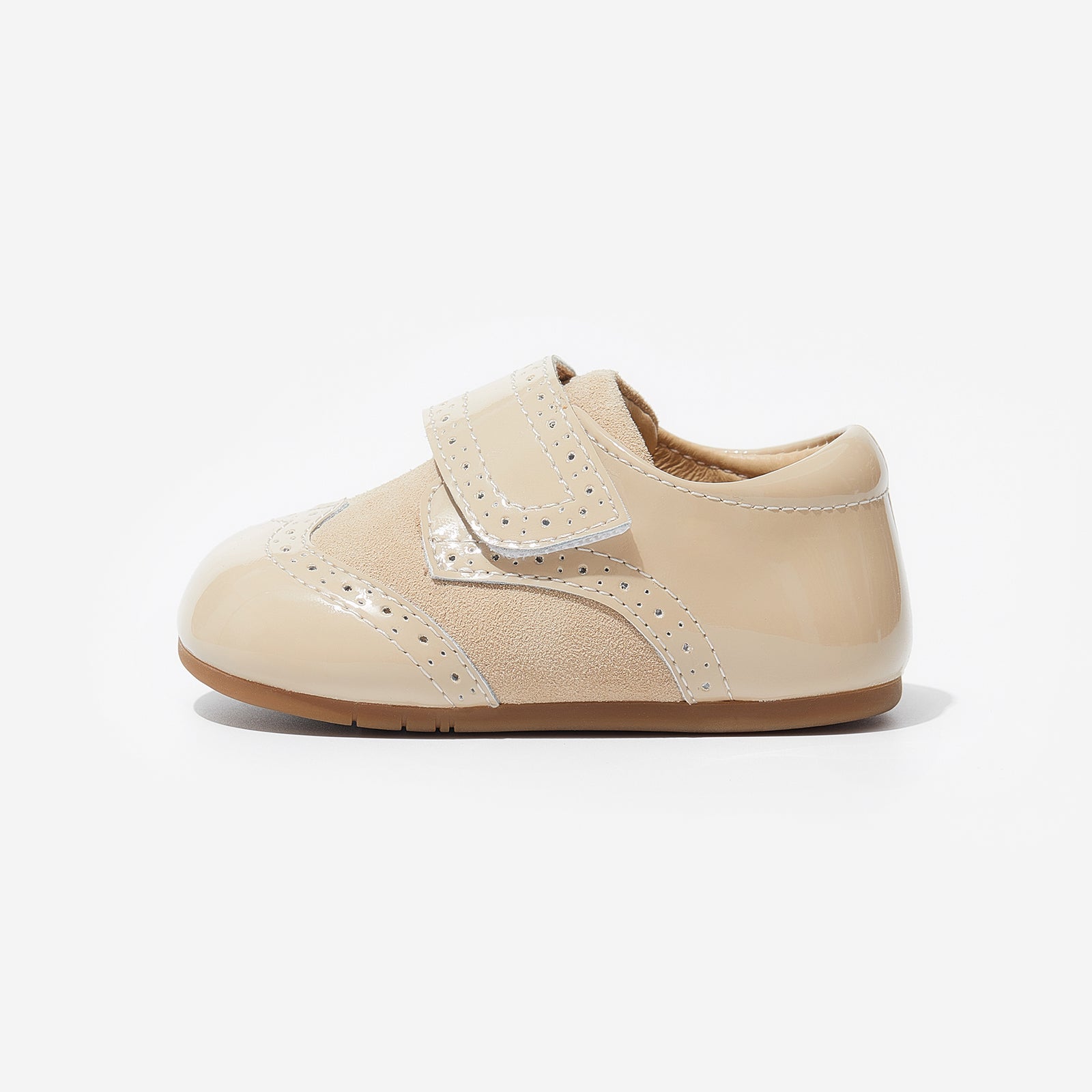 Amber - Milk Tea Brown