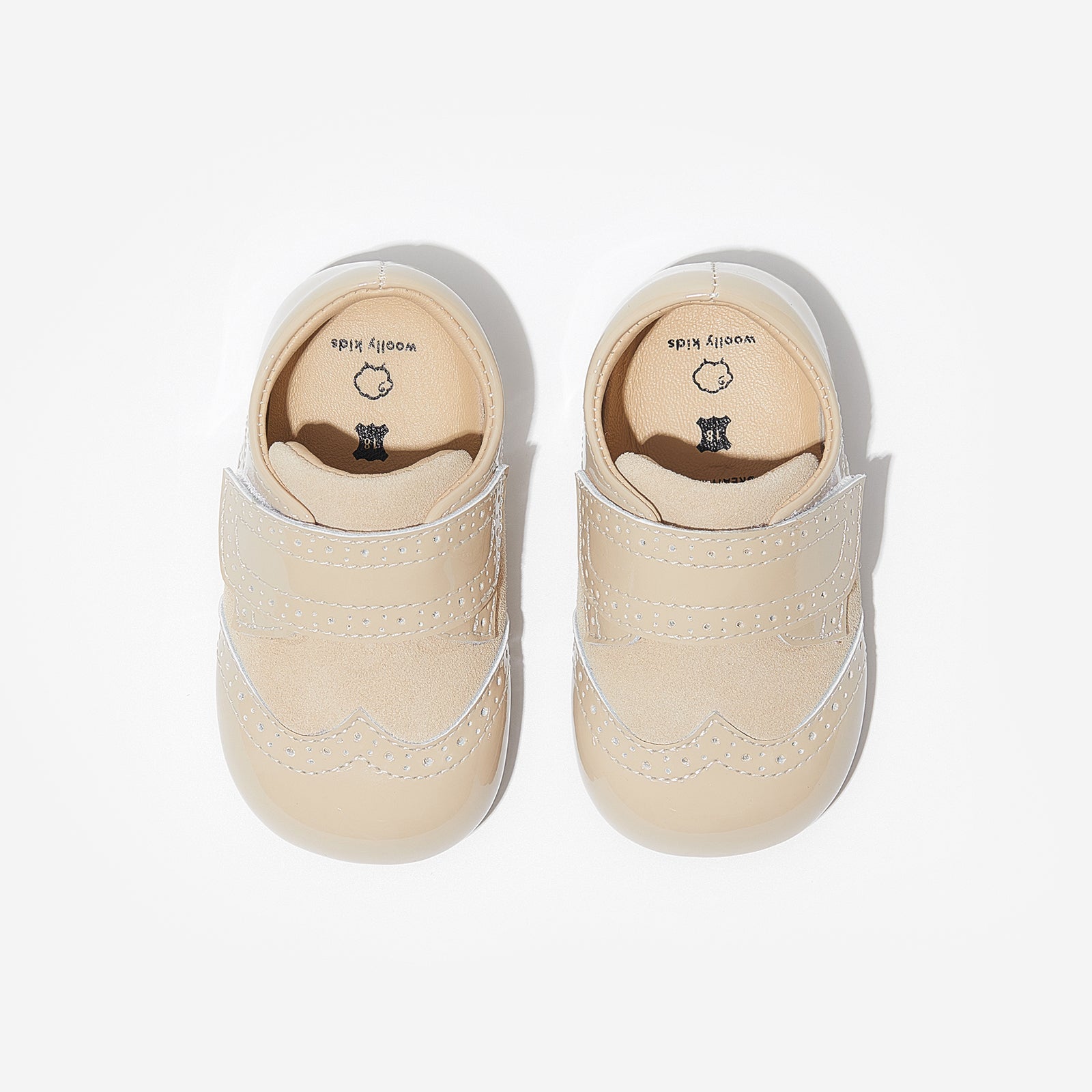 Amber - Milk Tea Brown