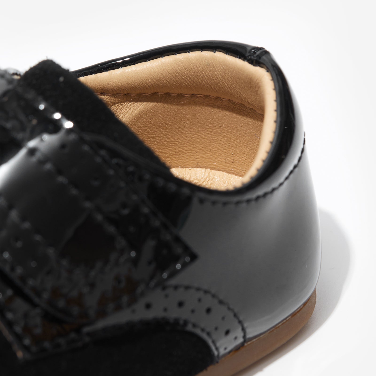 Amber - Obsidian Black