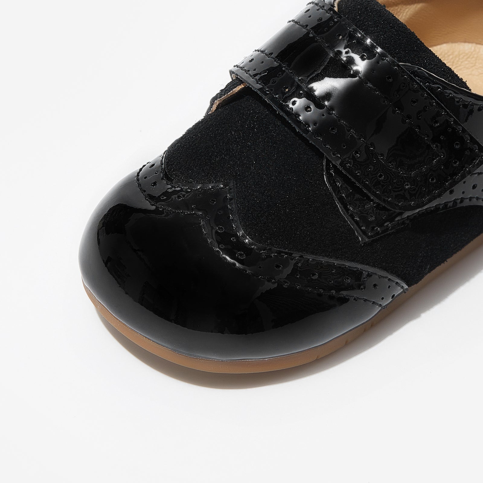 Amber - Obsidian Black