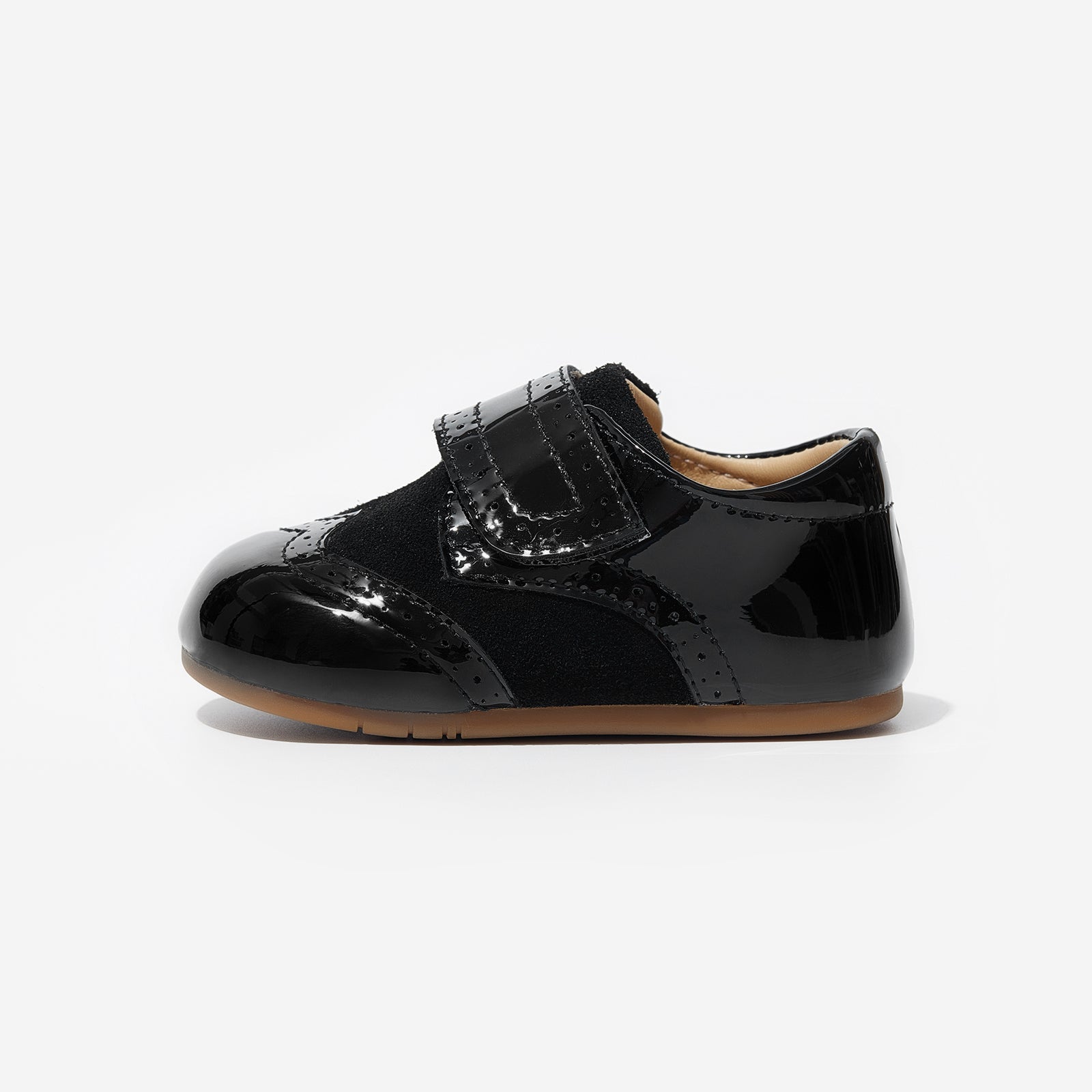Amber - Obsidian Black