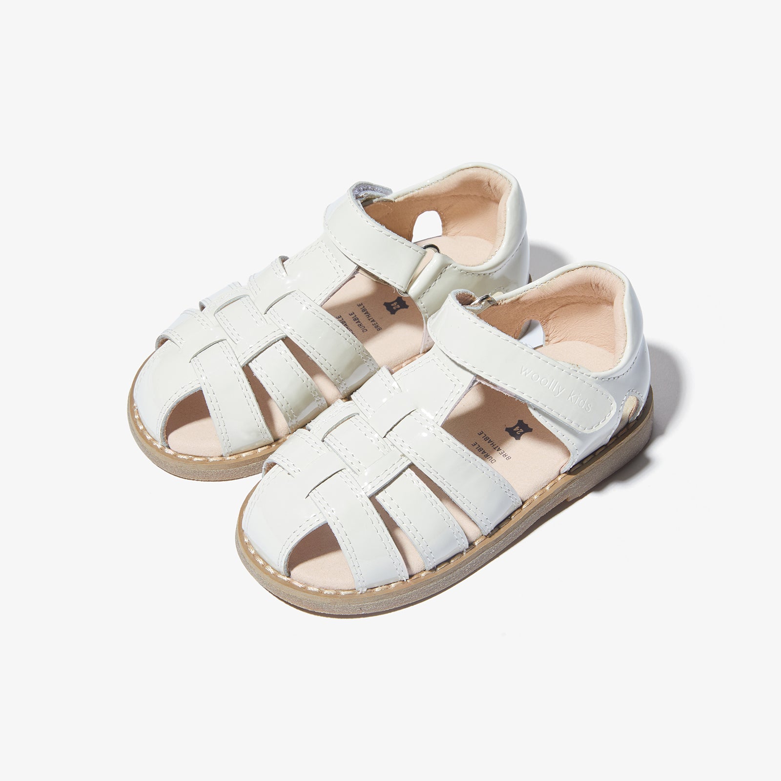 Billie - Cloud White