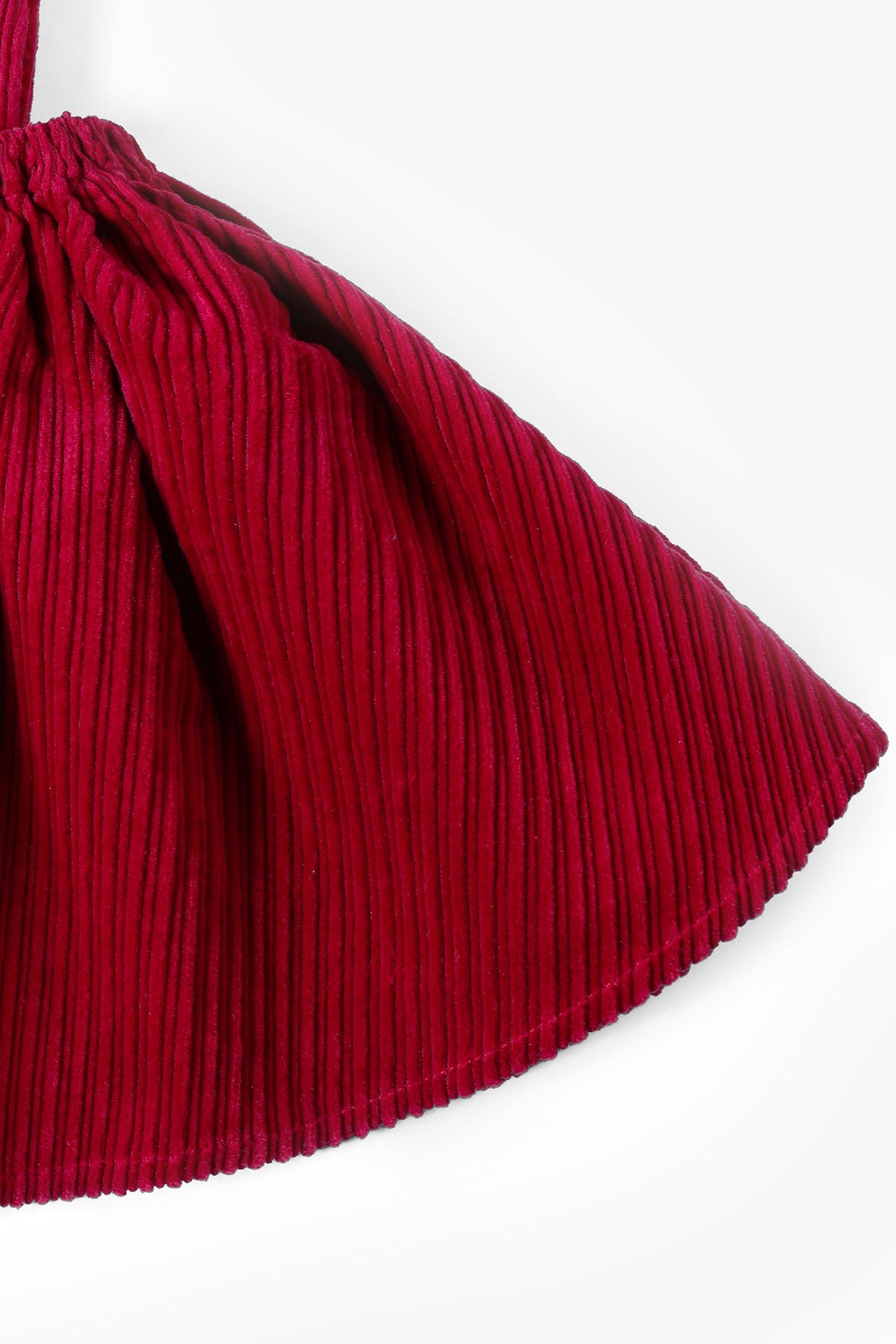 wirrawirra organic newborn outfitbow suspender skirt cherry24 Winter Dresses Girls New Arrivals Skirts
