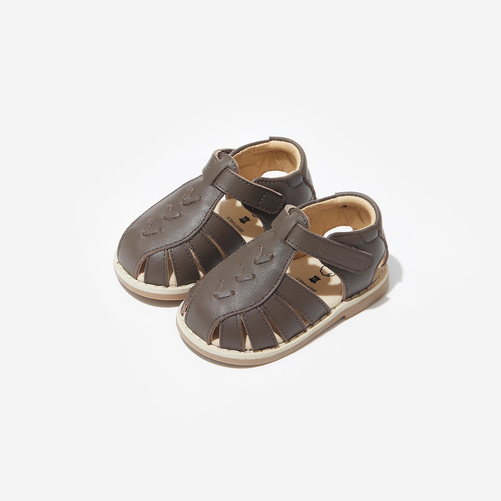 Calla - Coffee Brown