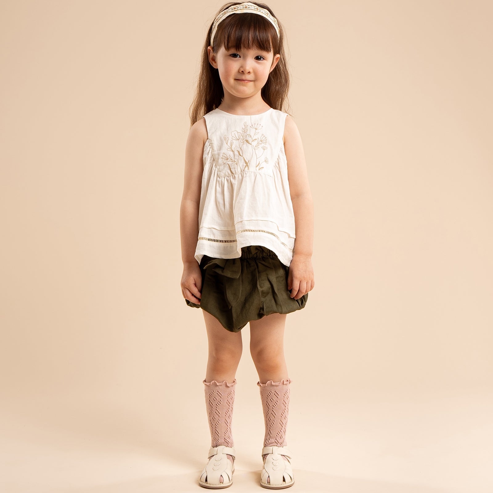 Calla - Cream White