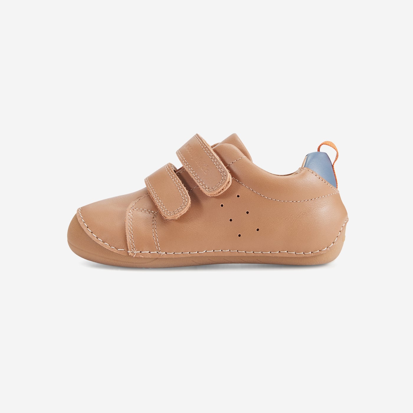 Chami - Cocoa Brown - Woolly Kids - detail view