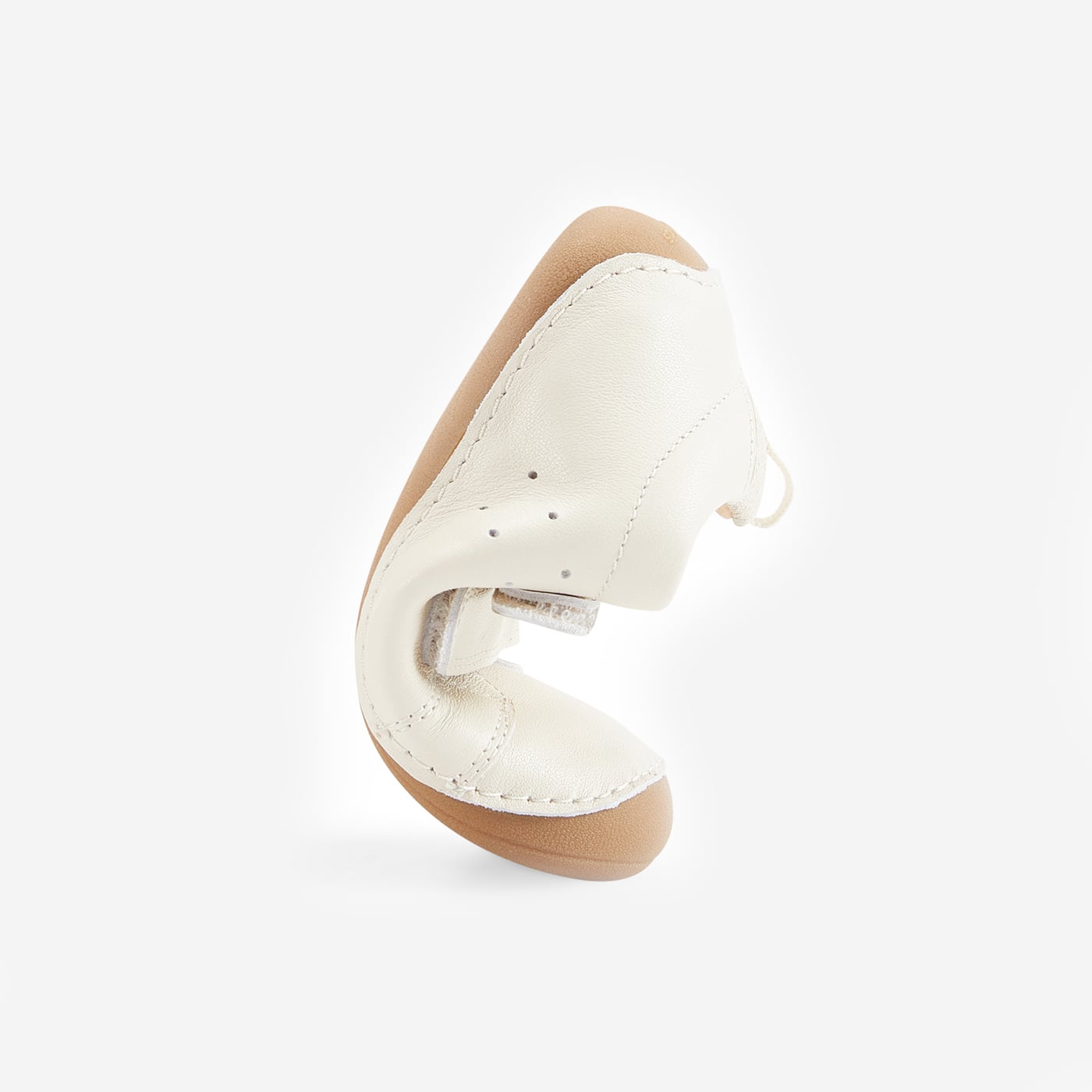 Chami - Creamy White - Woolly Kids - detail view