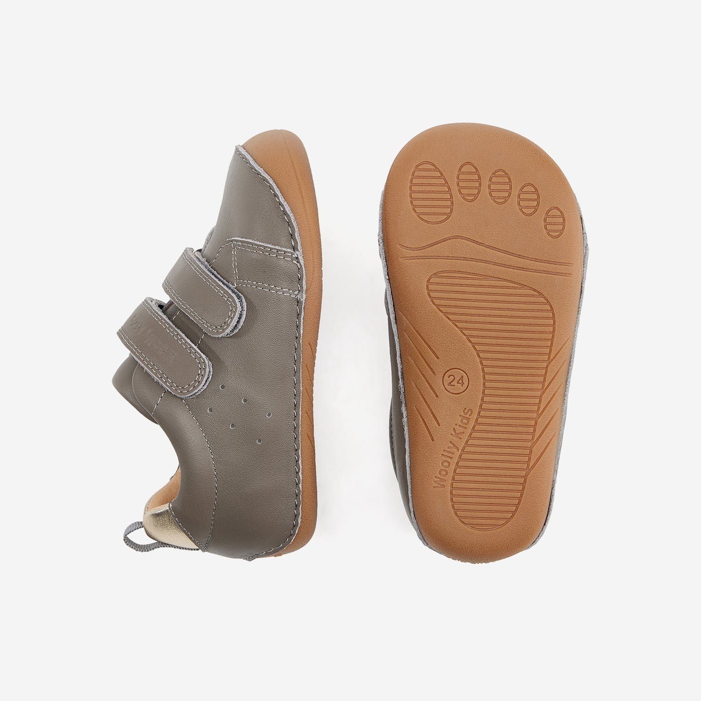 Chami - Elephant Gray - Woolly Kids - lifestyle photo