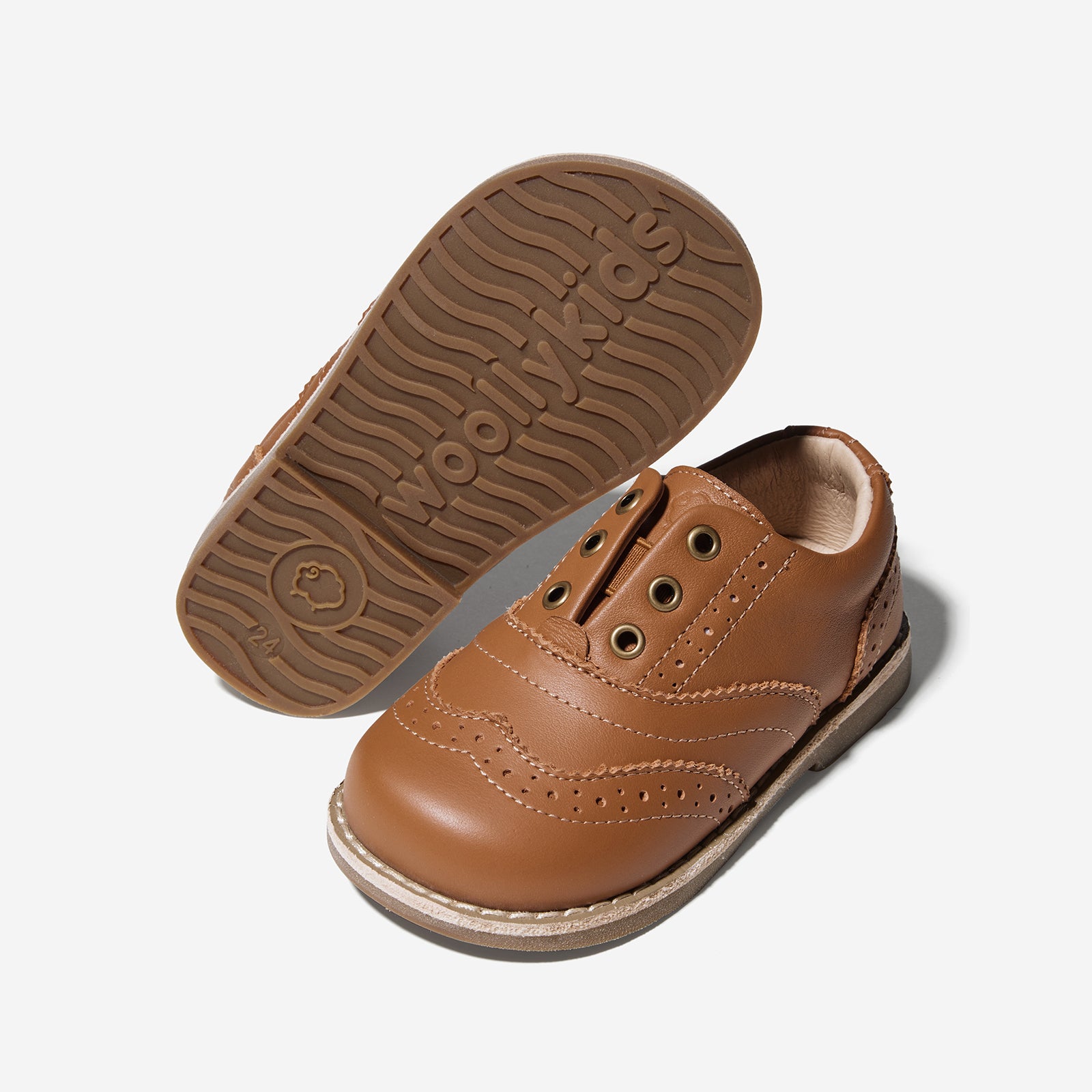 Charles - Coffee Brown
