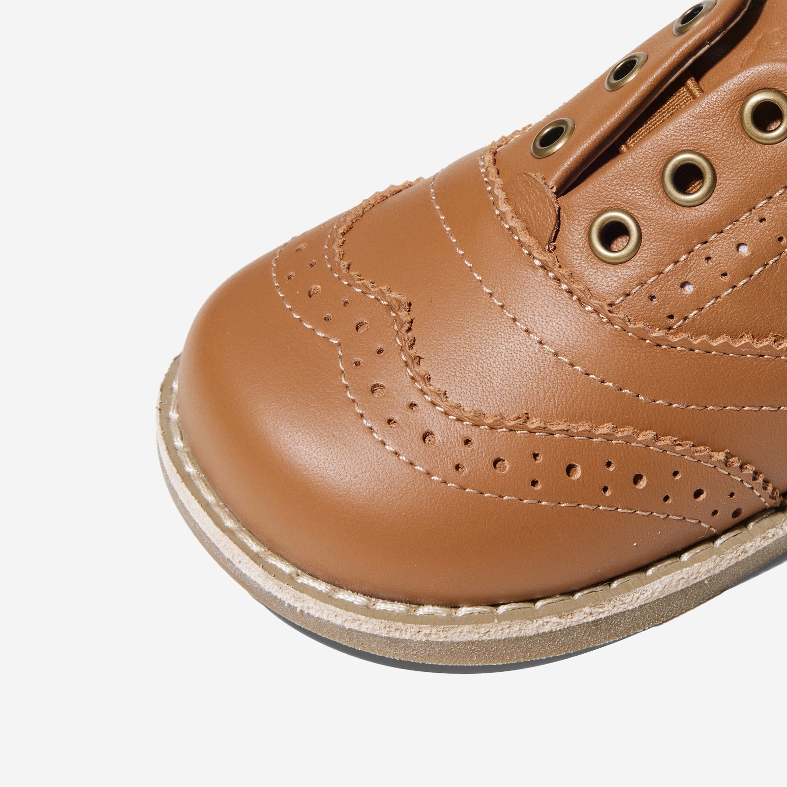 Charles - Coffee Brown