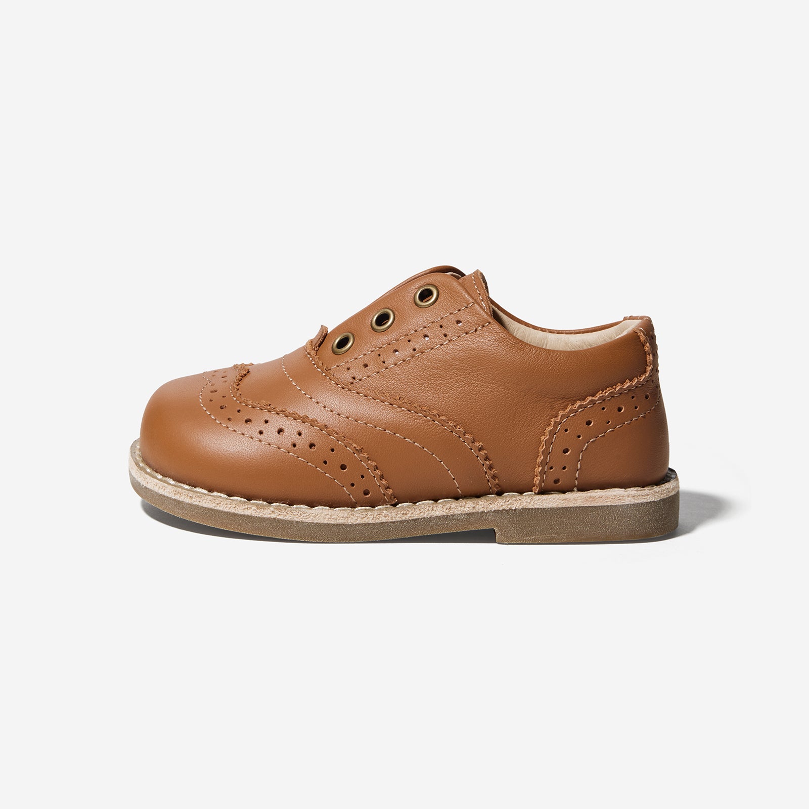 Charles - Coffee Brown