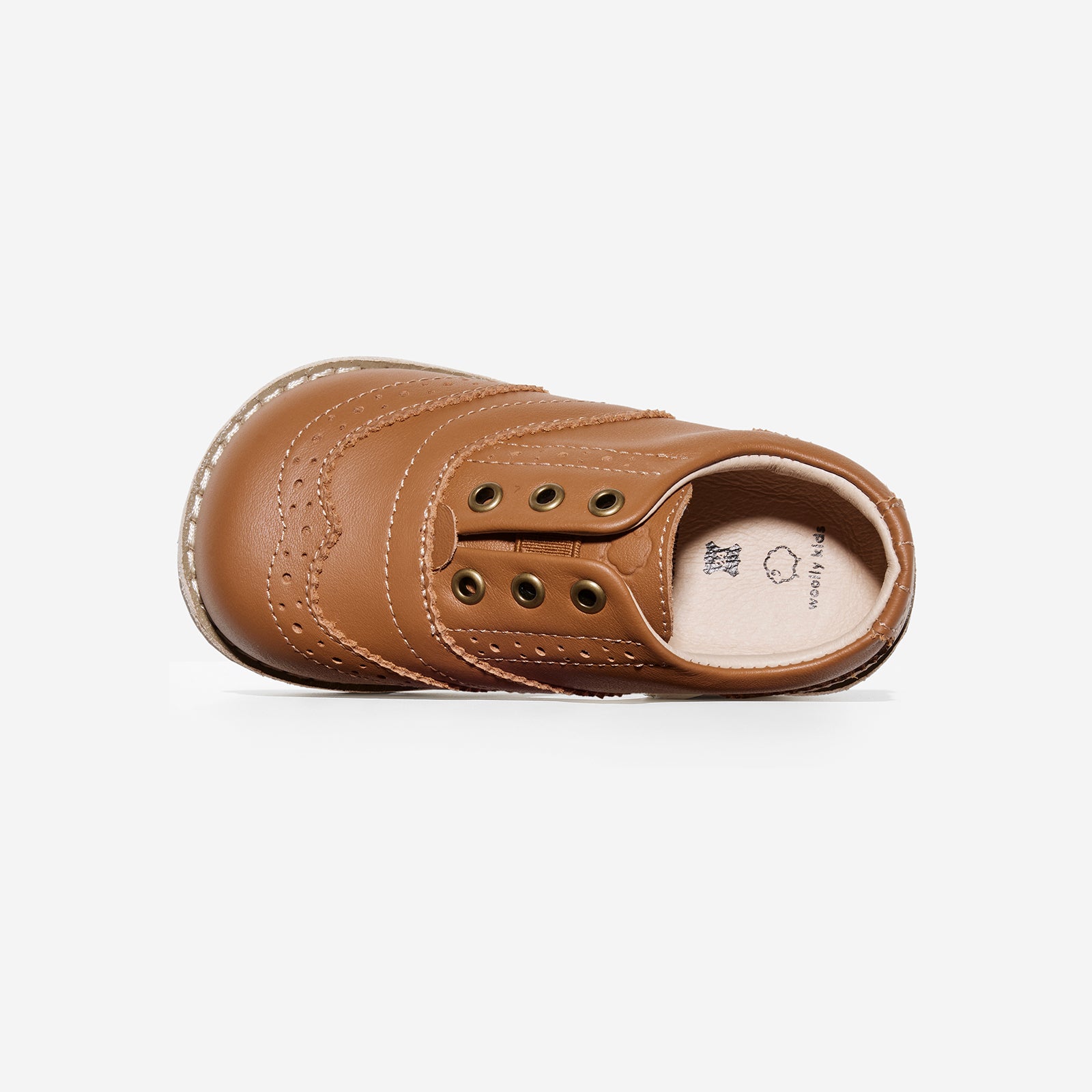 Charles - Coffee Brown