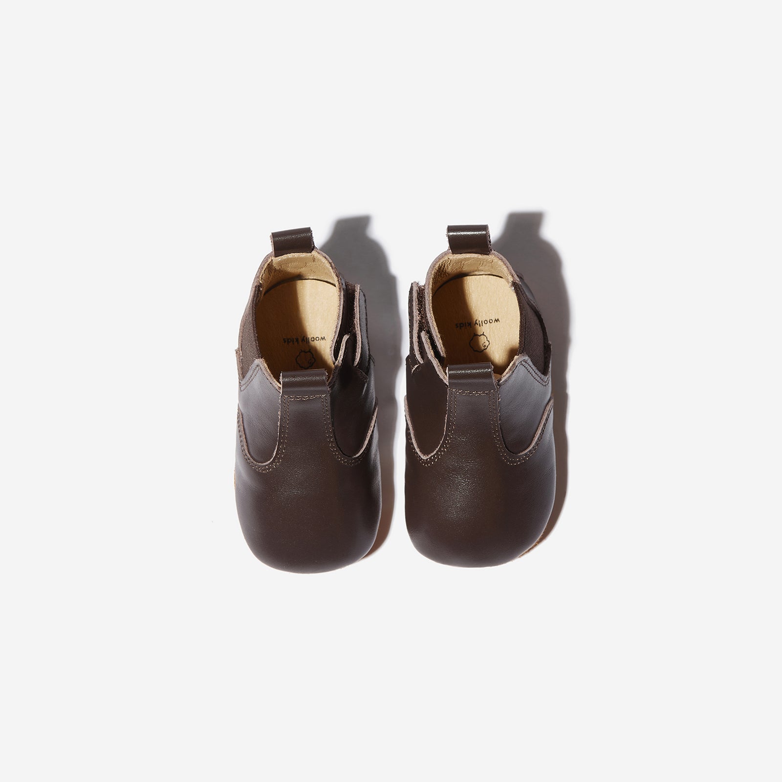 Chelsea - Coffee Brown