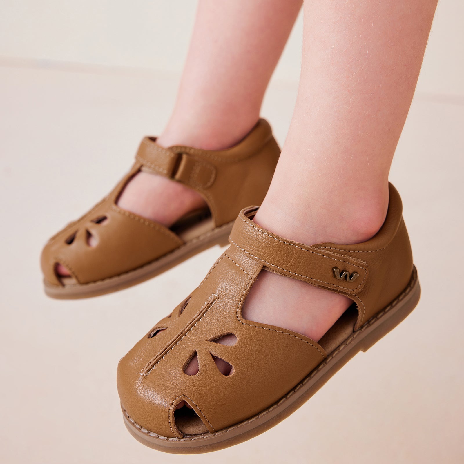 Chloe - Latte Brown