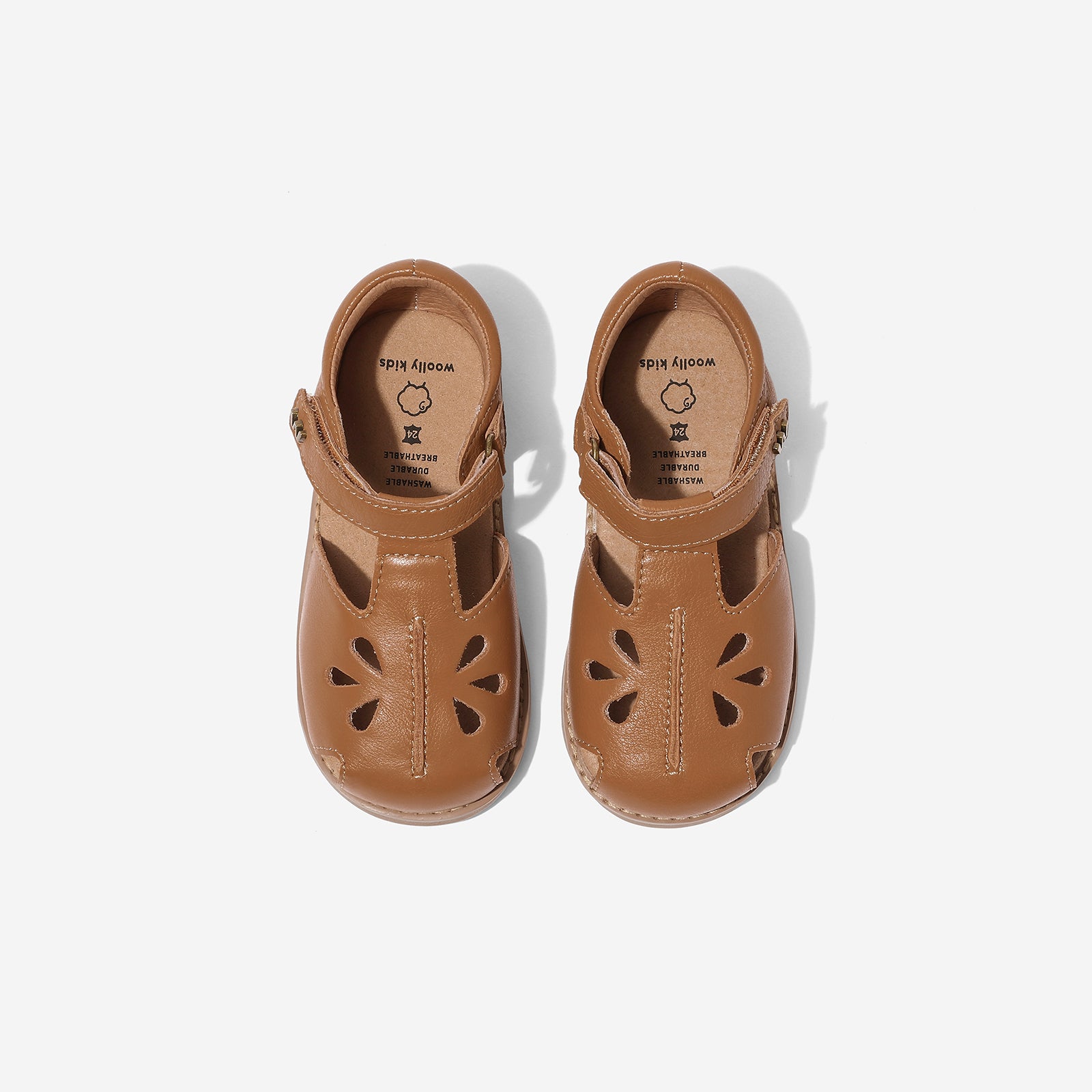 Chloe - Latte Brown
