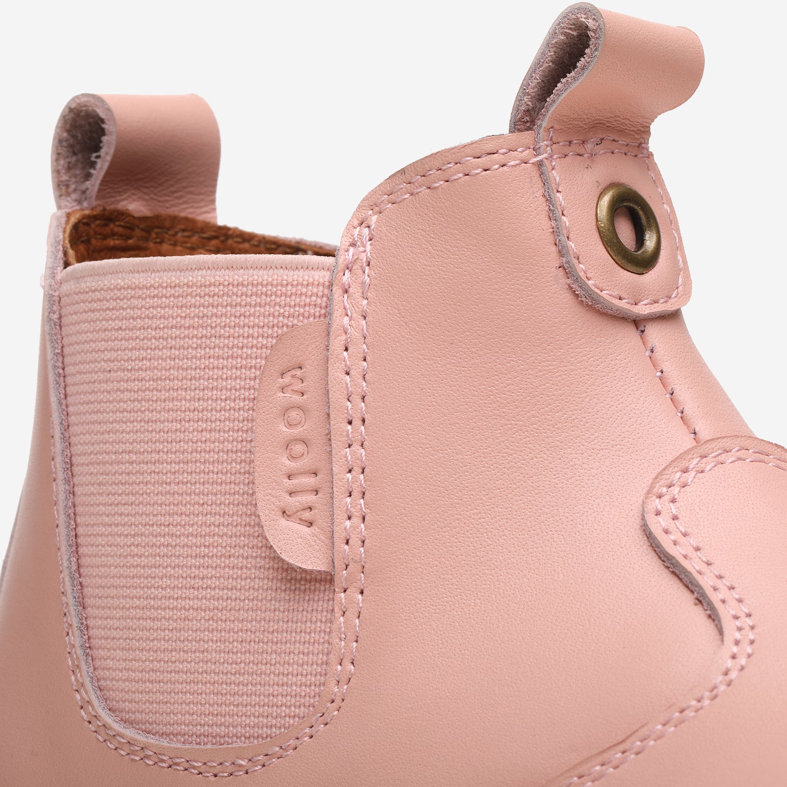 Classic Martin Boots - Cherry Pink