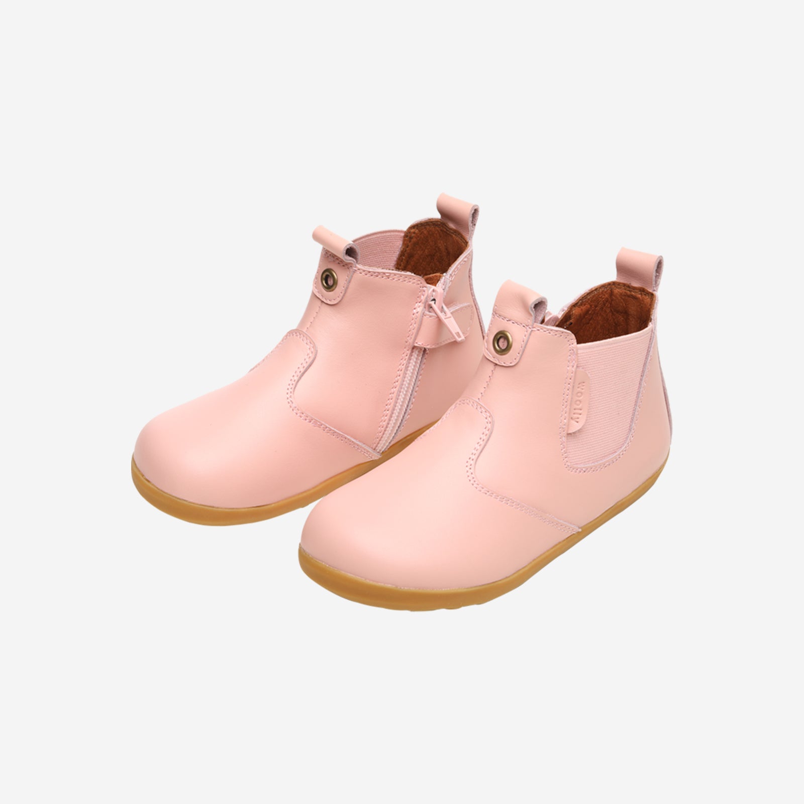 Classic Martin Boots - Cherry Pink