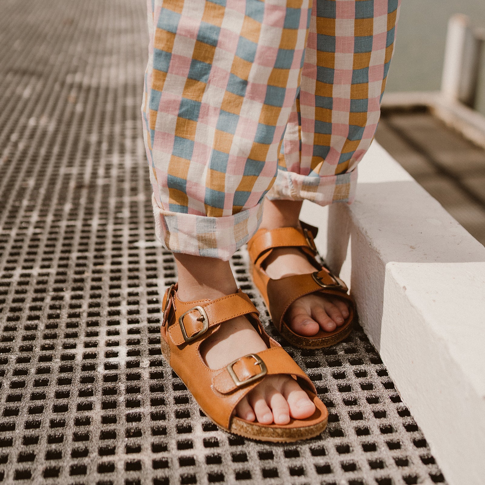 Cloe - Chestnut Brown