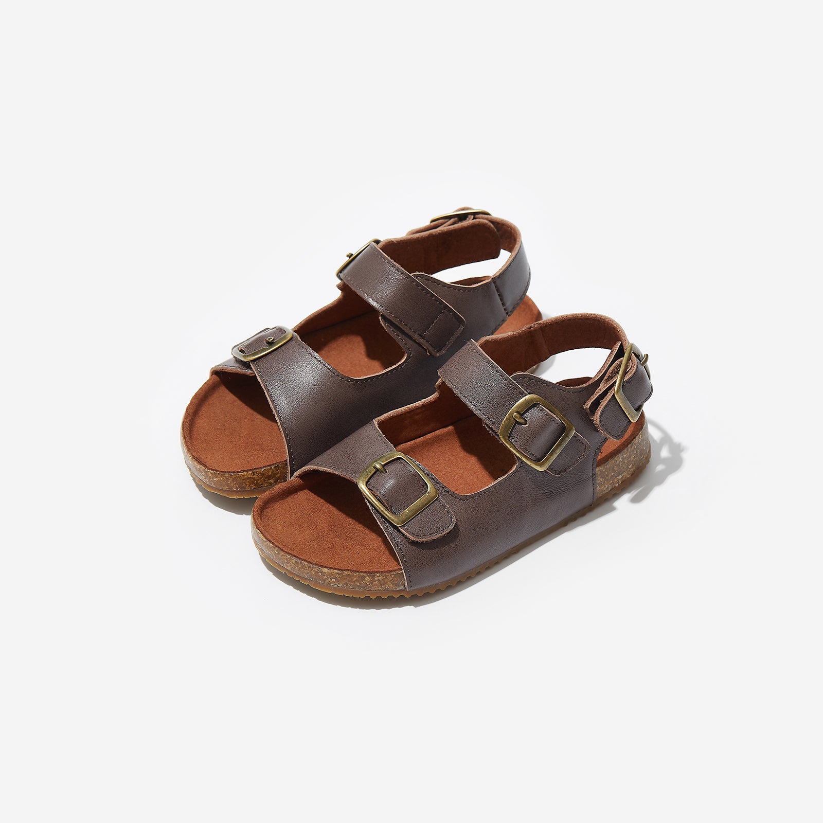 Cloe - Coffee Brown