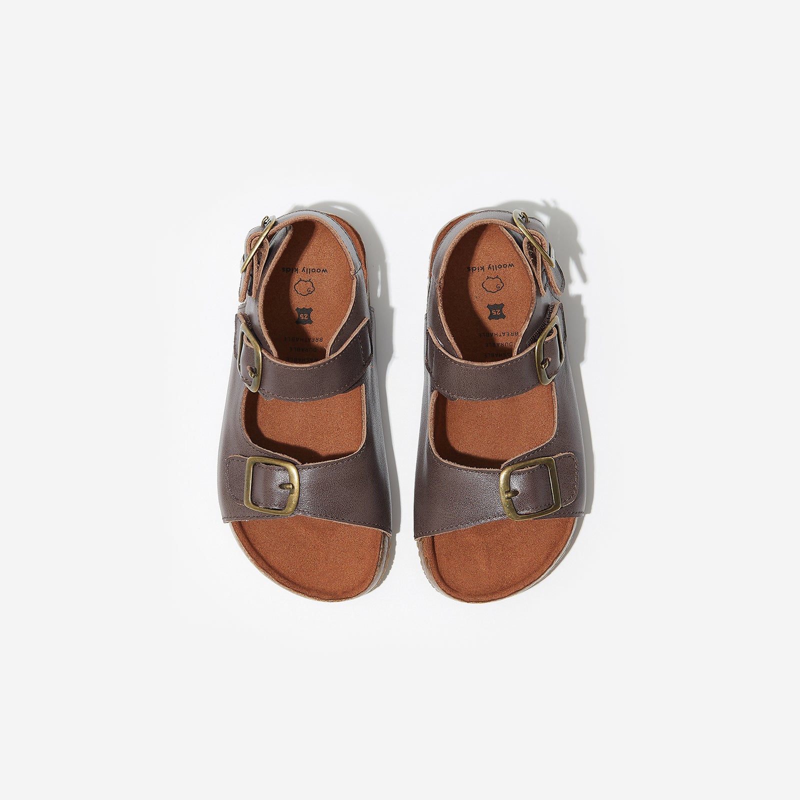 Cloe - Coffee Brown