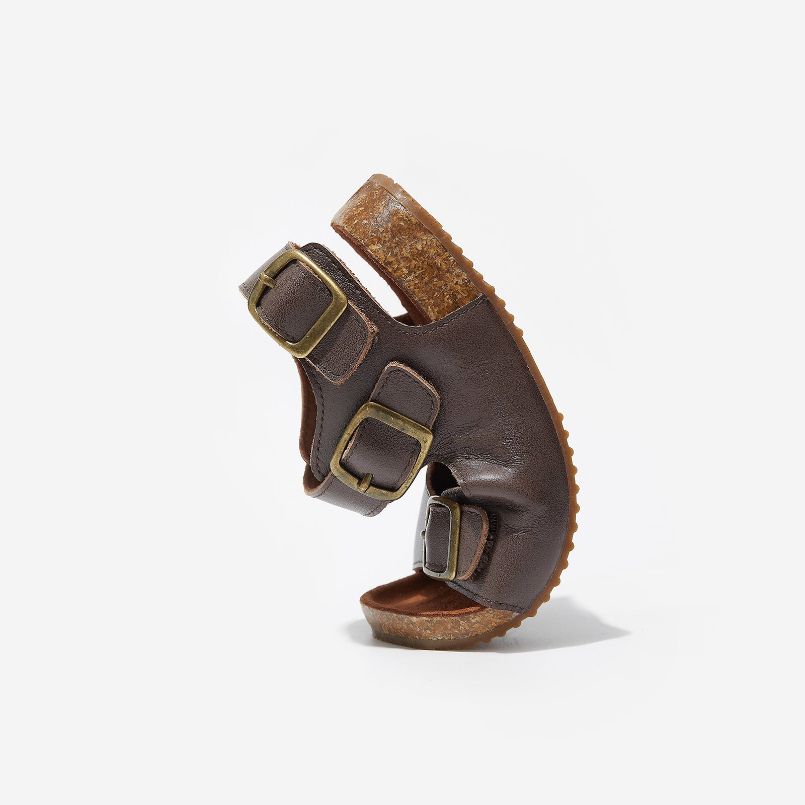 Cloe - Coffee Brown