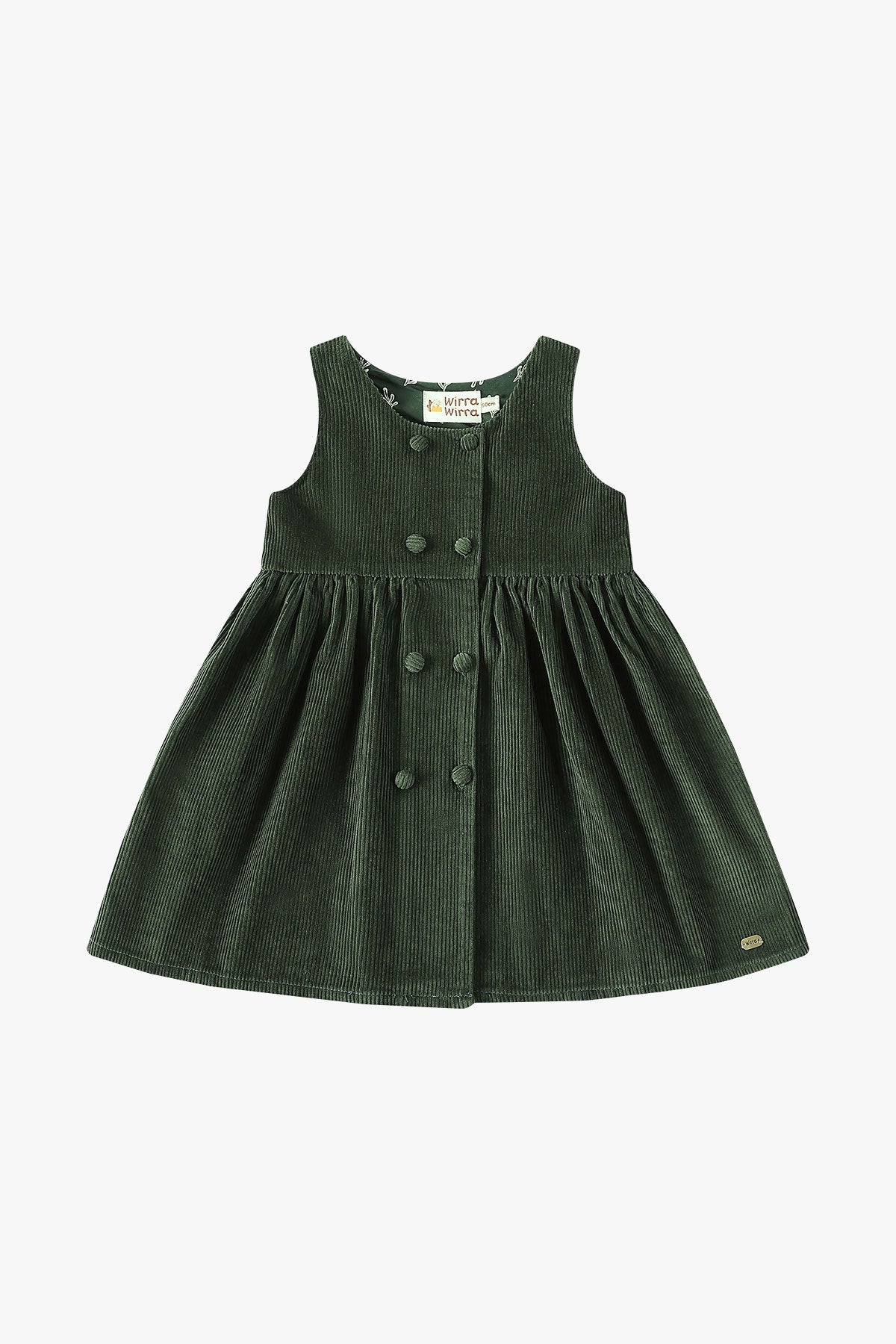 cold shoulder dress Corduroy Dress
