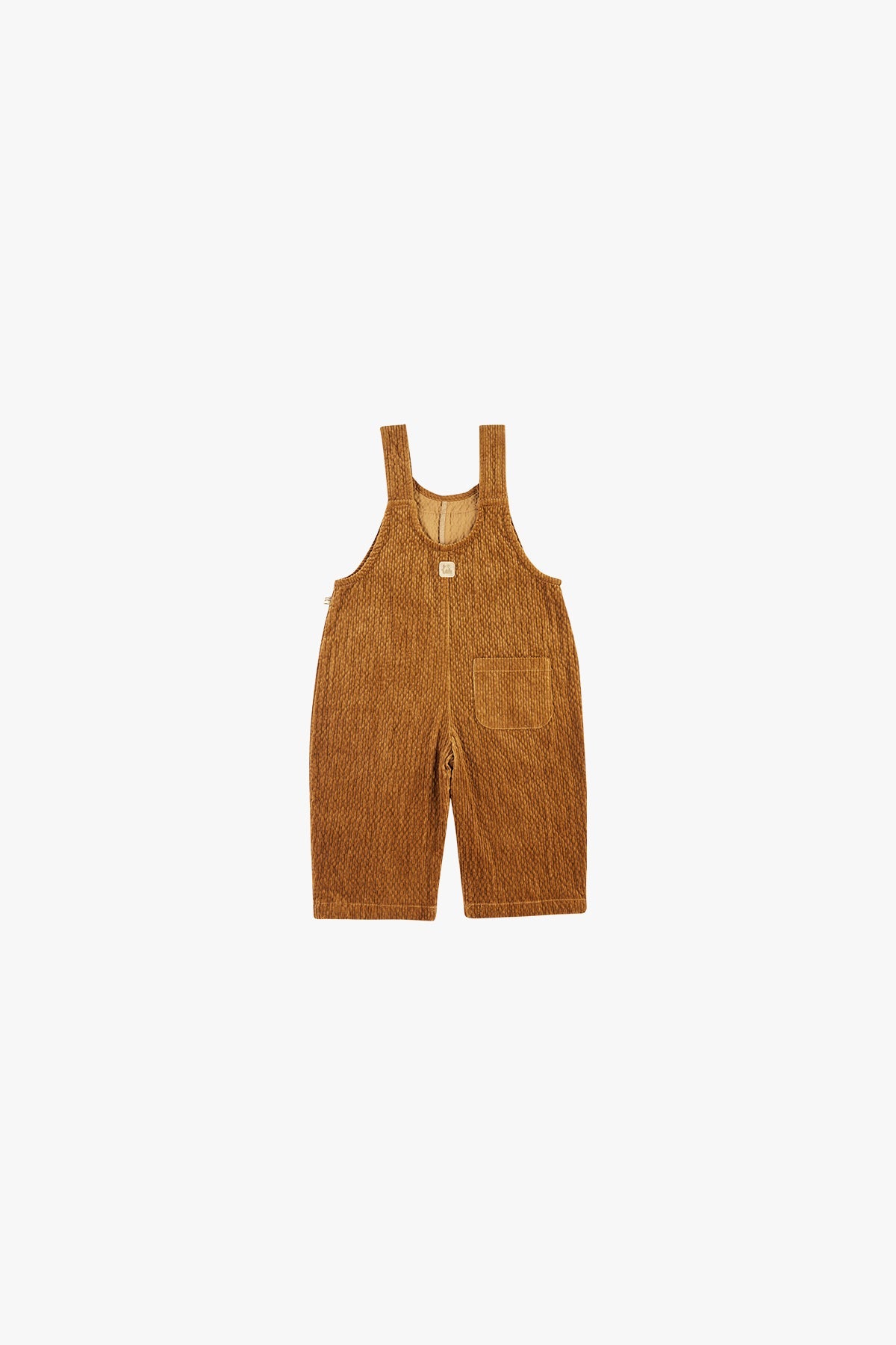 wirrawirra baby boy clothescorduroy overalls beige24 Winter Boys Girls Jumpsuit New Arrivals