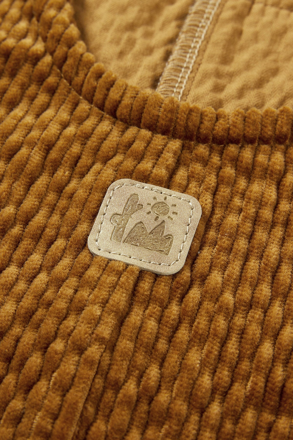 wirrawirra cute infant clothescorduroy overalls beige24 Winter Boys Girls Jumpsuit New Arrivals