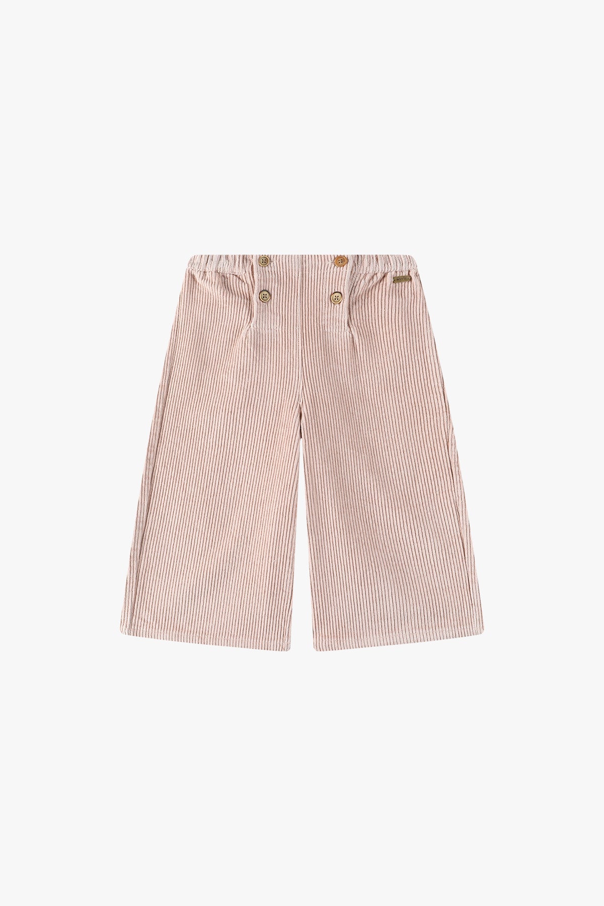 wirrawirra gender neutral baby clothes corduroy trousers dusty pink 24 Spring Girls Leggings New Arrivals Trousers