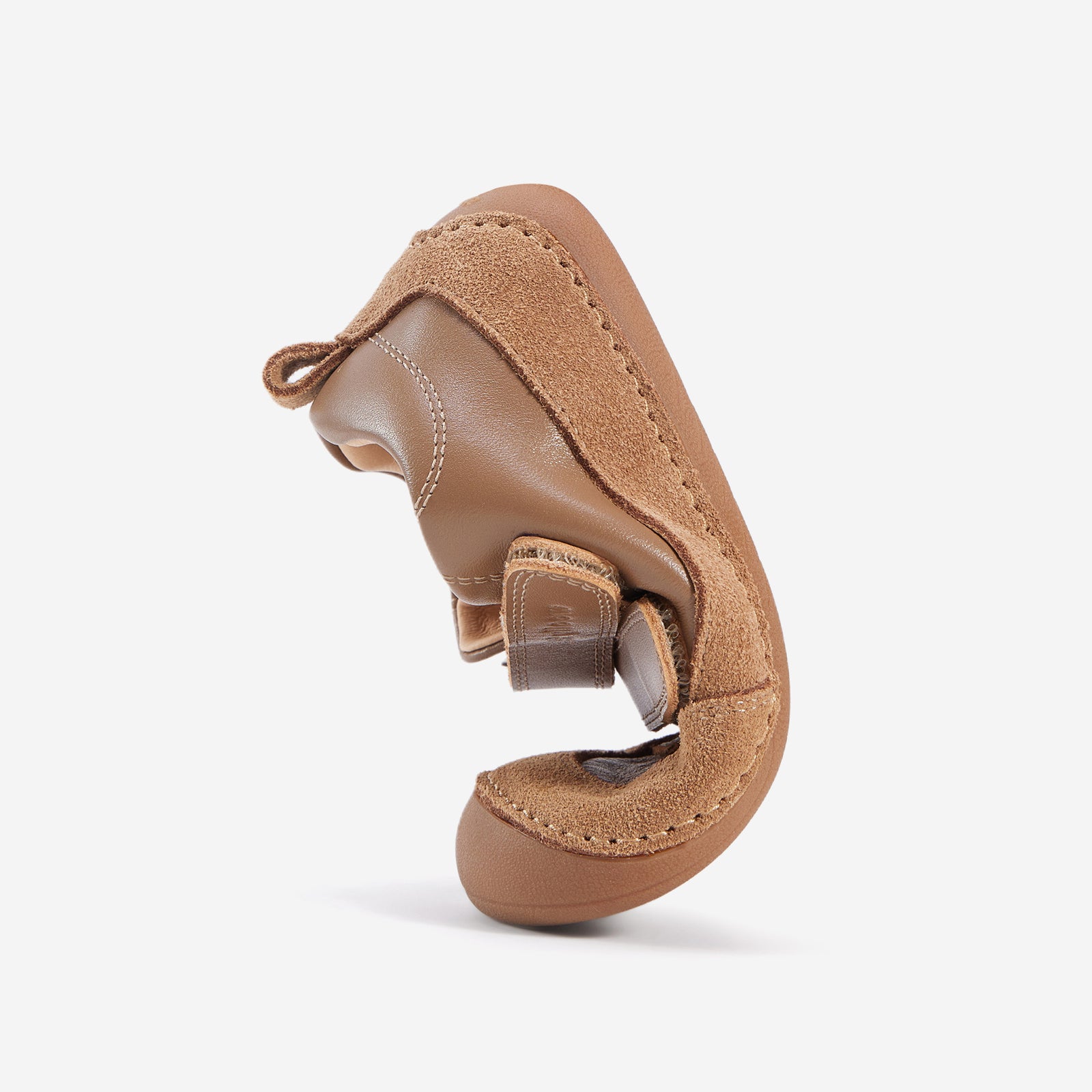 Elmon Acorn Brown - Bend Test