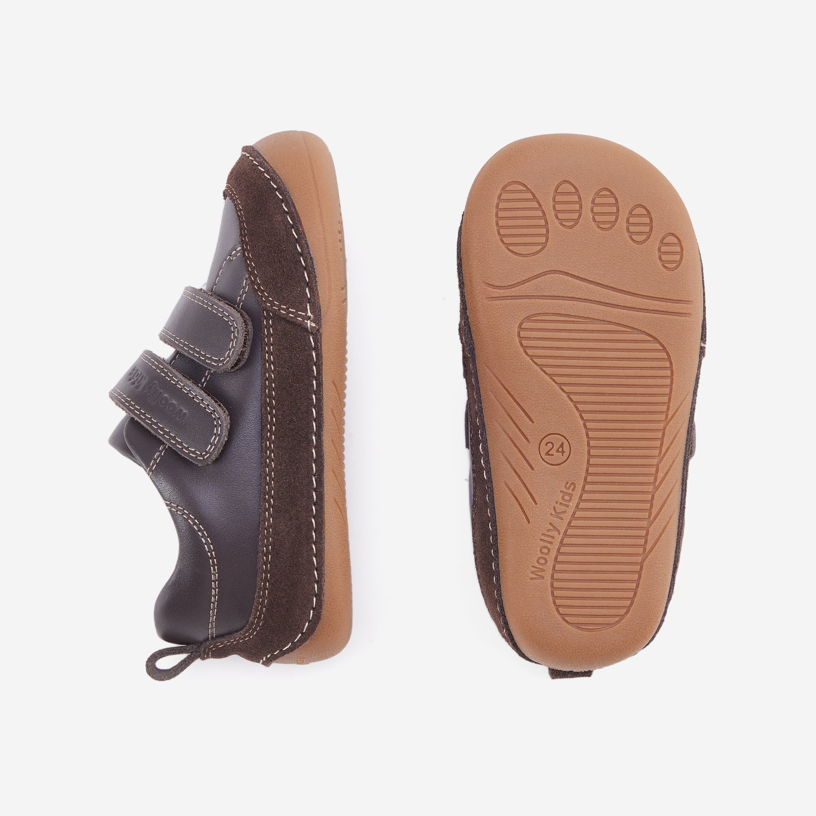 Elmon Coffee Brown - View 7